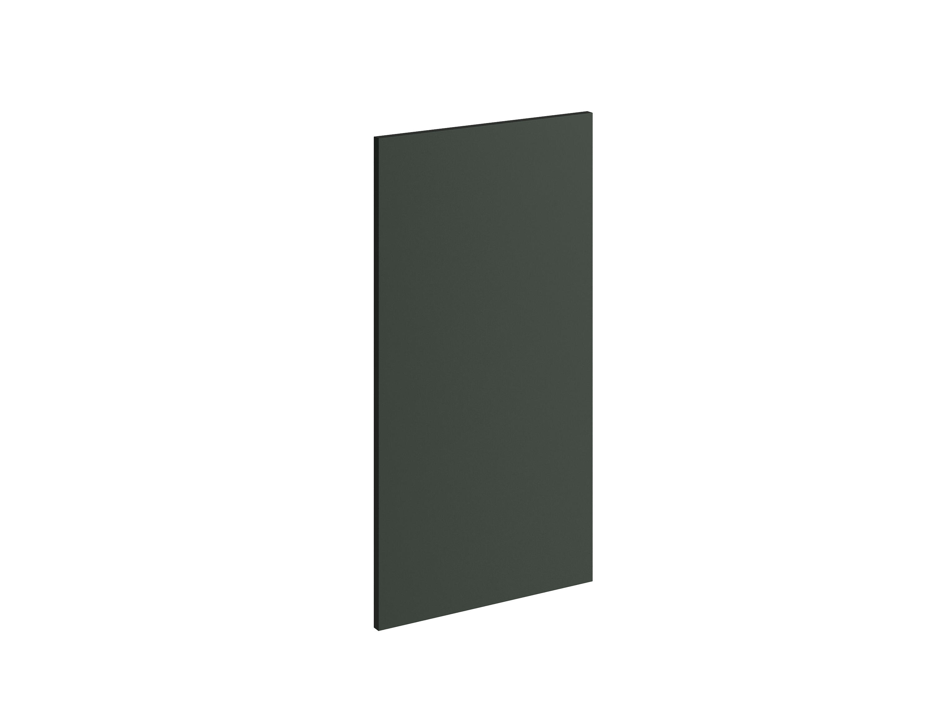 Puerta para mueble de cocina atenas verde mate h 64 x l 40 cm