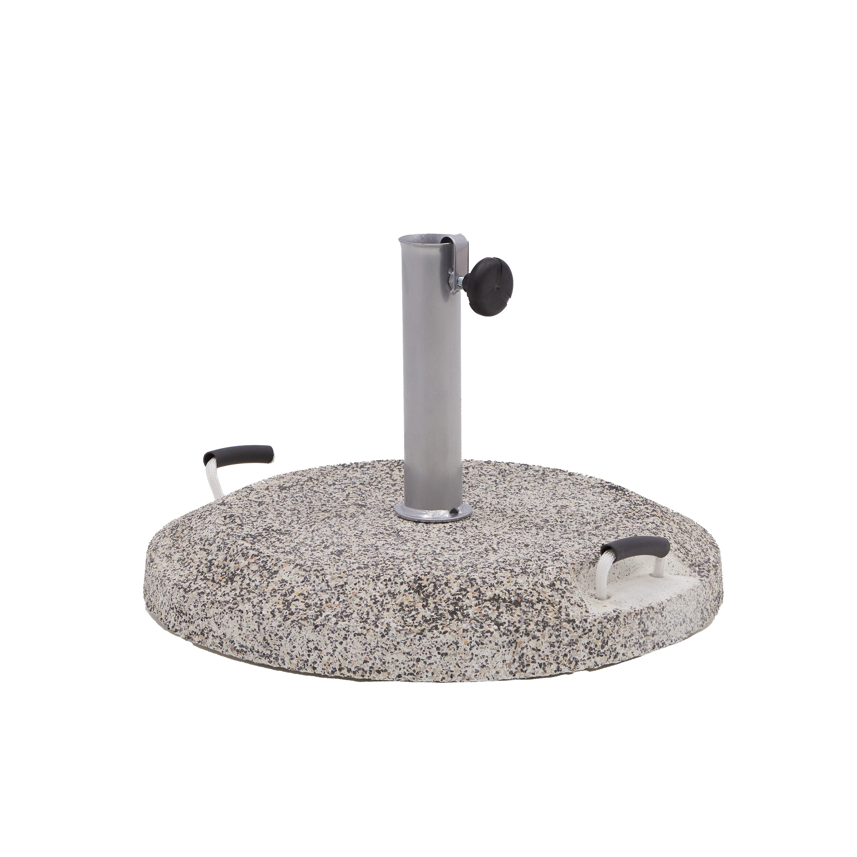 Système de support parasol jardin pour balcon ou patio Système de support parasol jardin pour balcon ou patio