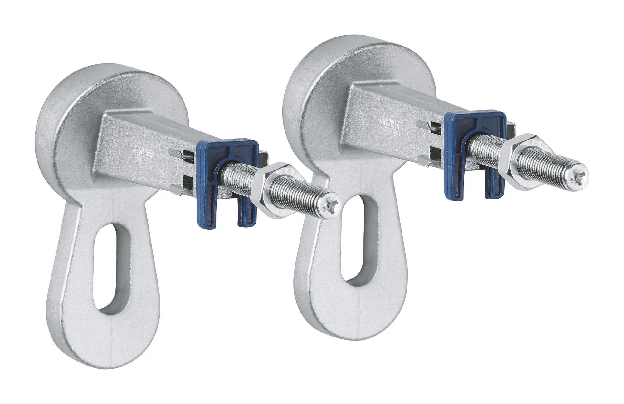 Anclaje de fijación grohe rapid sl para wc suspendido