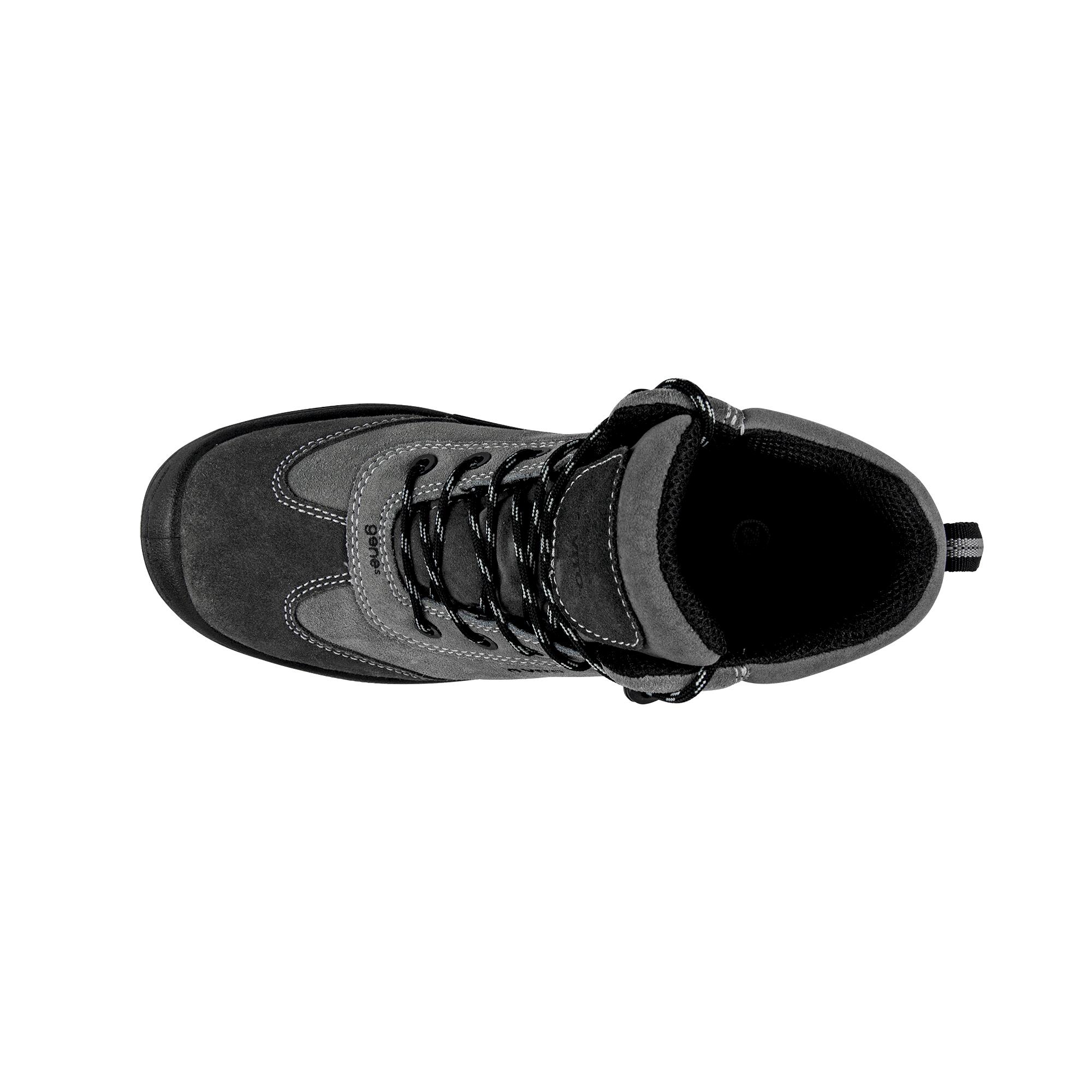 Botas de segurança em camurça cinza S1PN T41 Vito Genes - 4