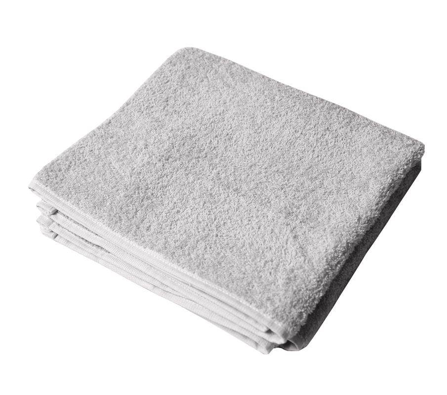 Ręcznik Baden 30 x 50 szary