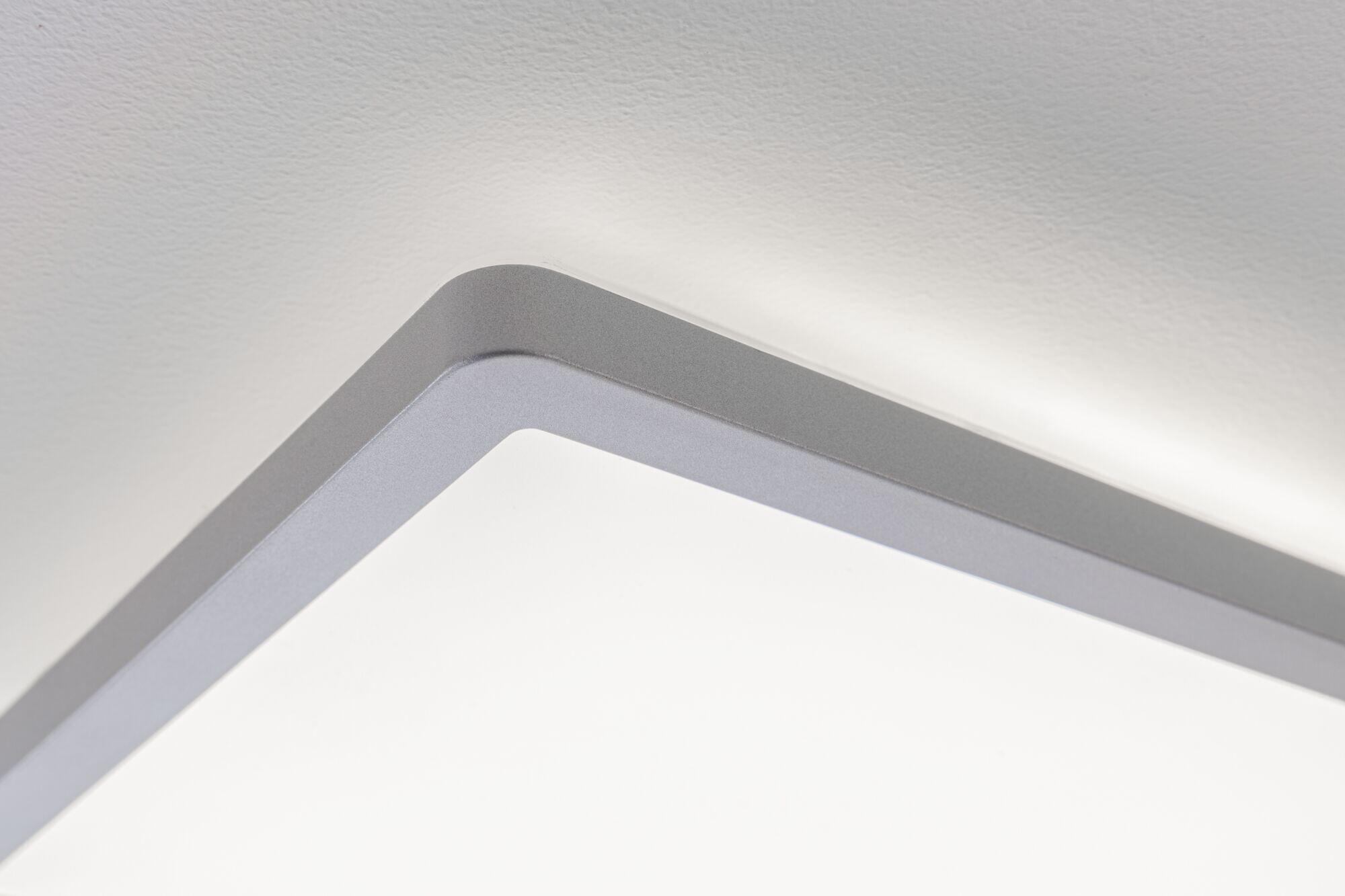 Panneau LED Atria 20x58 cm, blanc neutre, chrome PAULMANN - 2