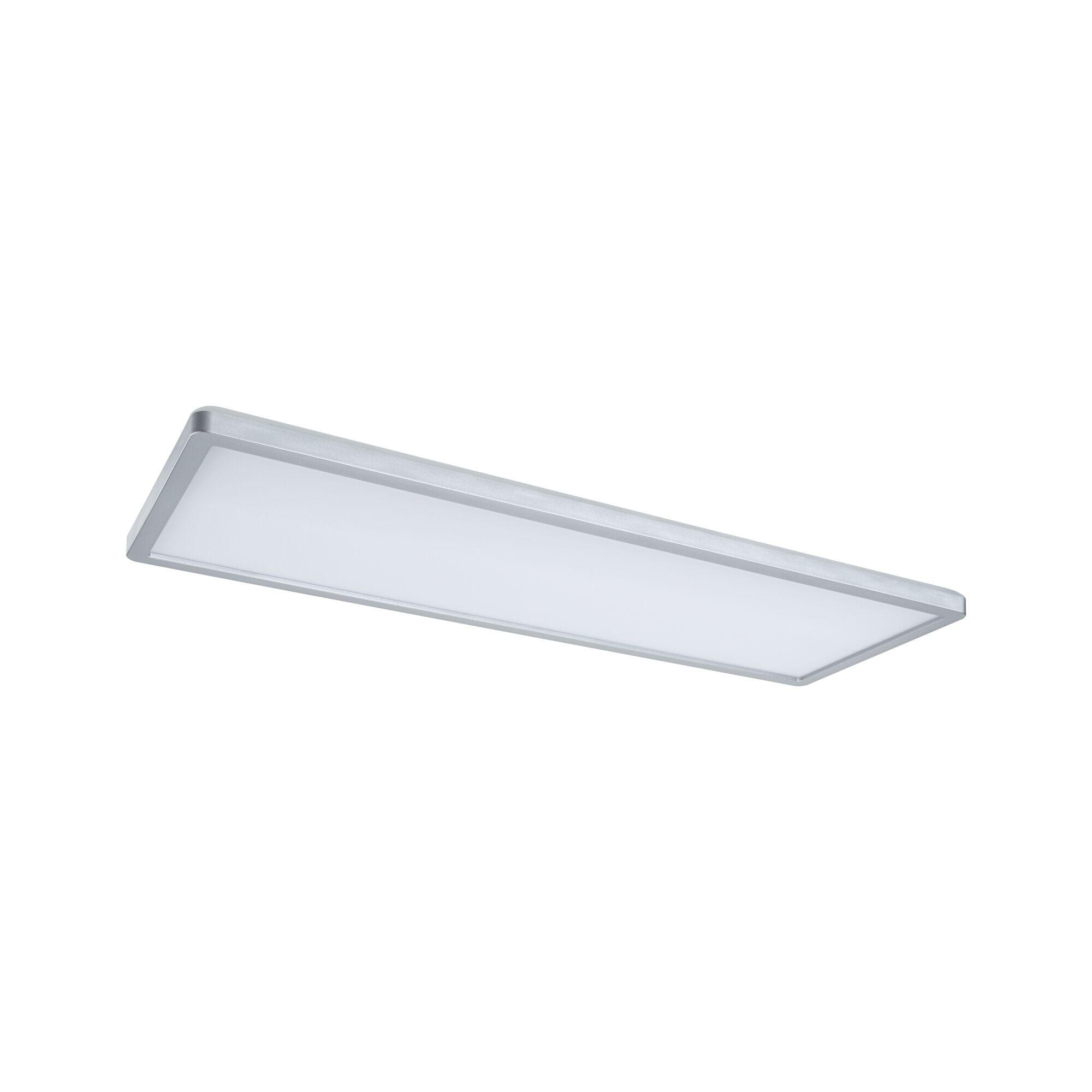 Panneau LED Atria 20x58 cm, blanc neutre, chrome PAULMANN - 4