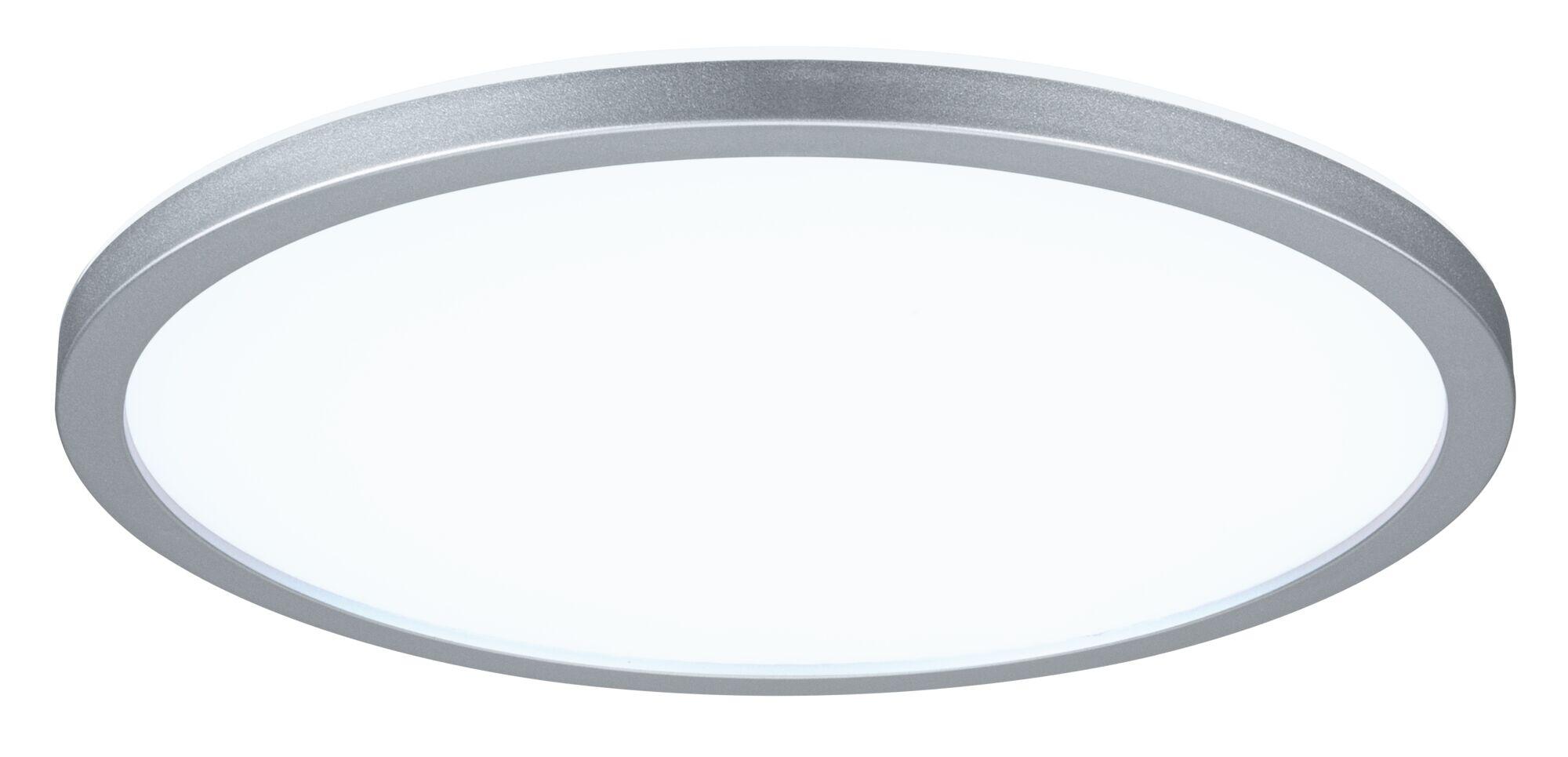 Panneau LED Atria D.29 cm, blanc neutre, chrome PAULMANN - 3