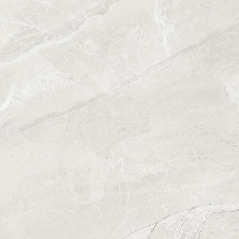Gres szkliwiony Fusion White Carving 60x60 Prime Ceramics