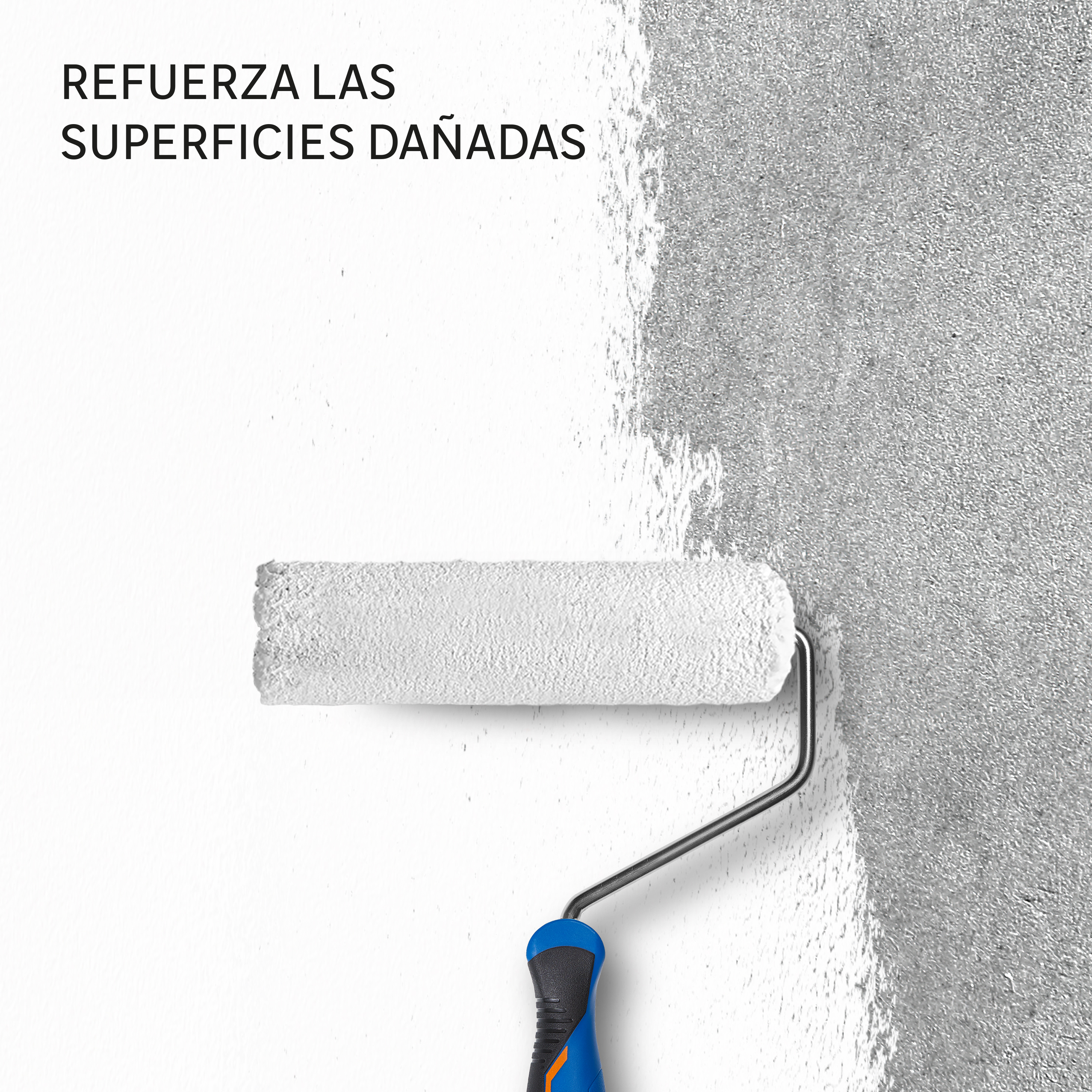 Imprimación fijadora para fachadas LUXENS 15L blanco - 3