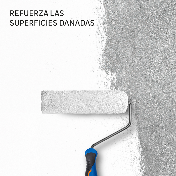 imprimación fachadas