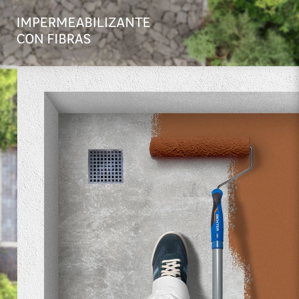 impermeabilización