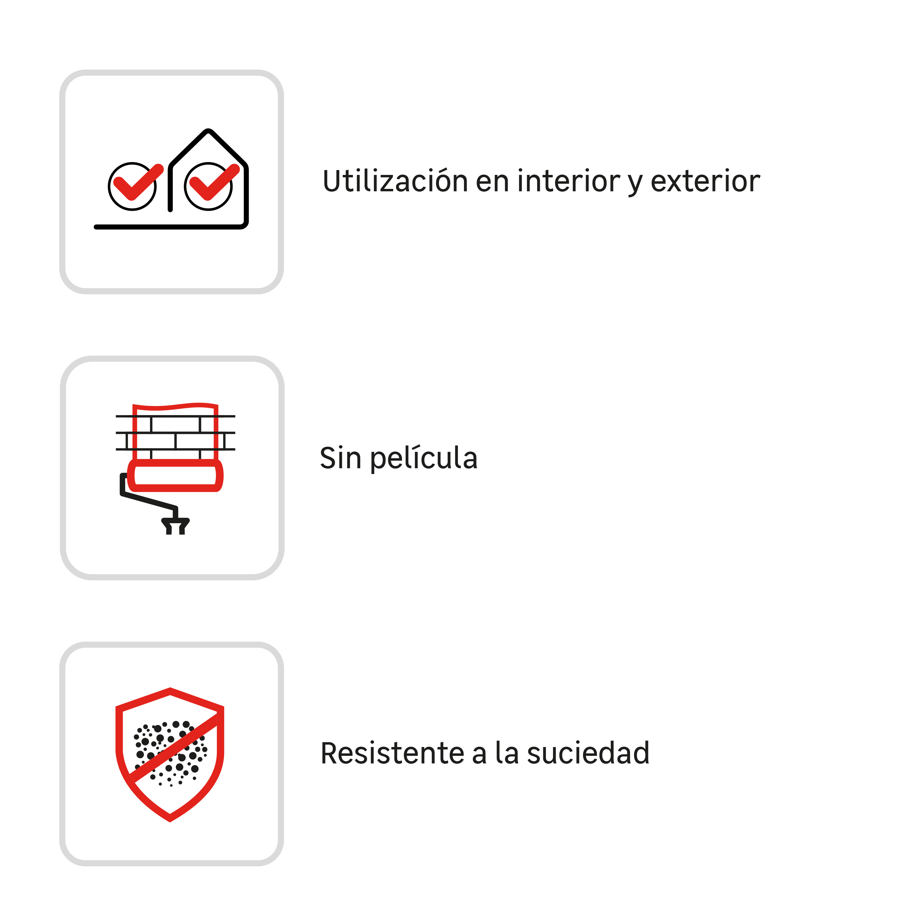 Impermeabilizante exterior AXTON incoloro para fachada multimaterial 750 ml. Silicona. Para impermeabilizar. - 5