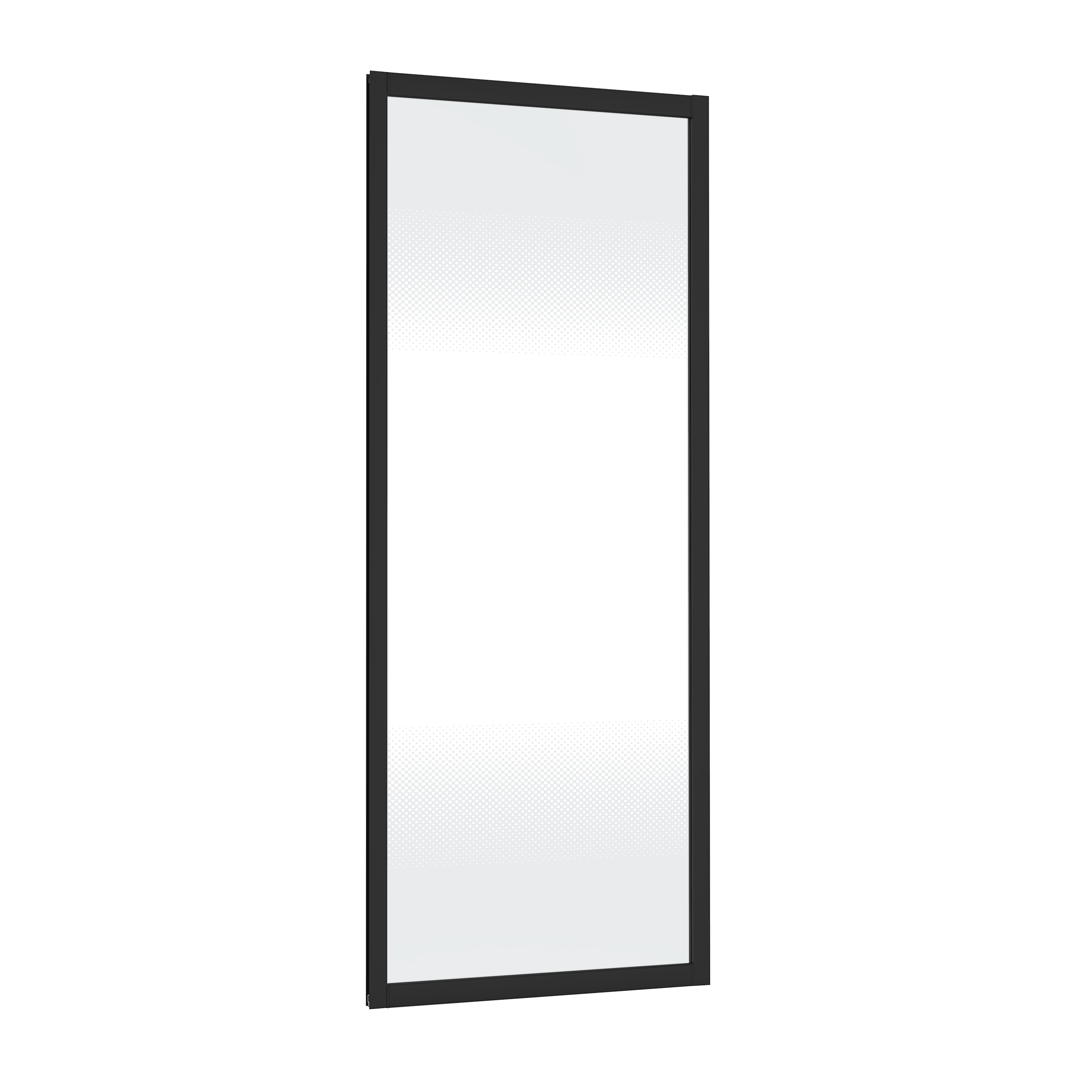 Ścianka boczna Easy 90 X 190 Sensea - 16