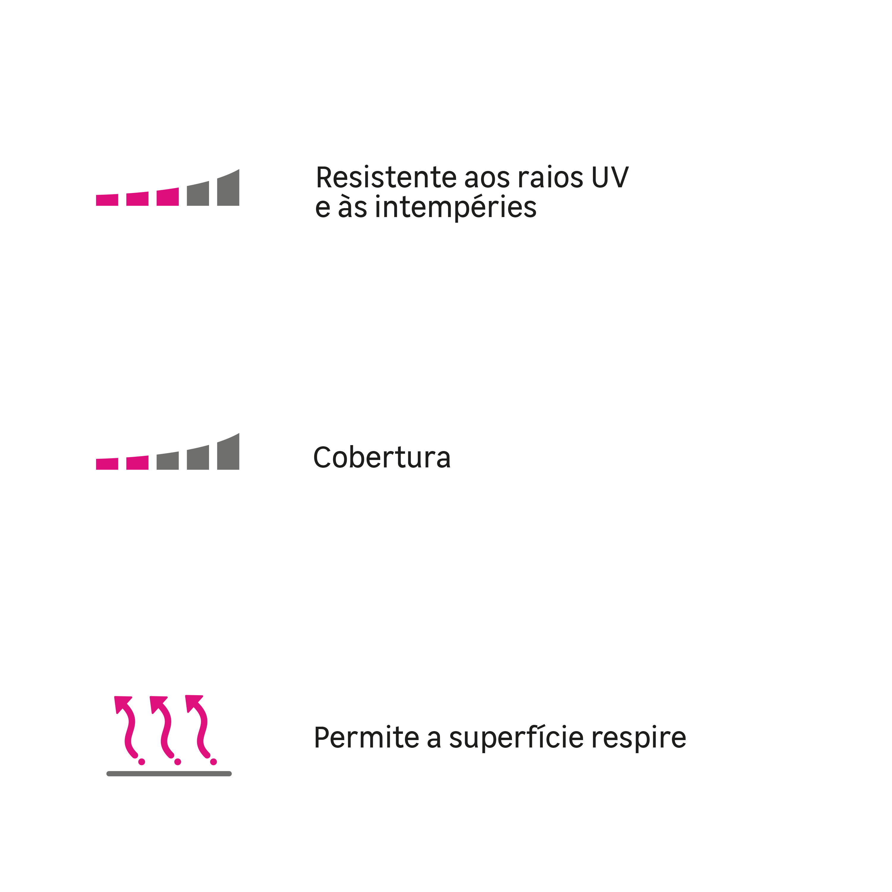 Tinta exterior LUXENS MATE 6 ANOS 15L BRANCO - 11