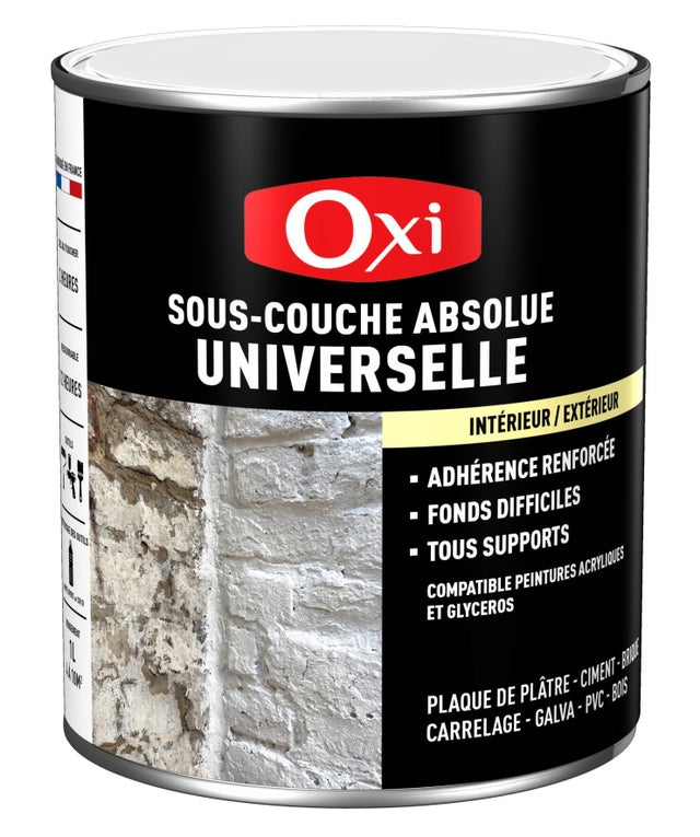 Sous-couche Universelle absolue glycéro OXI 1L