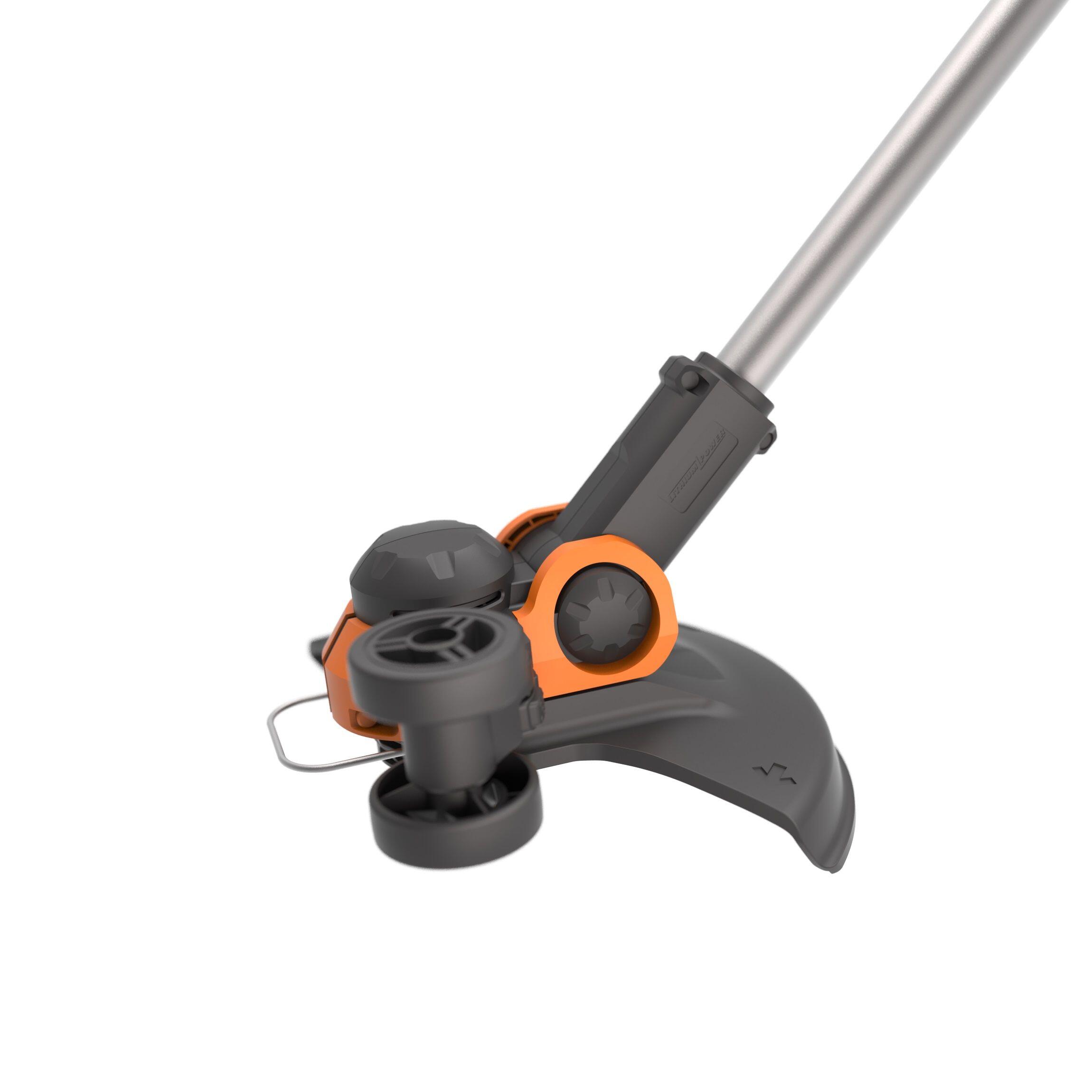 Aparador a bateria WORX WG163E.9 30CM 20V - 20