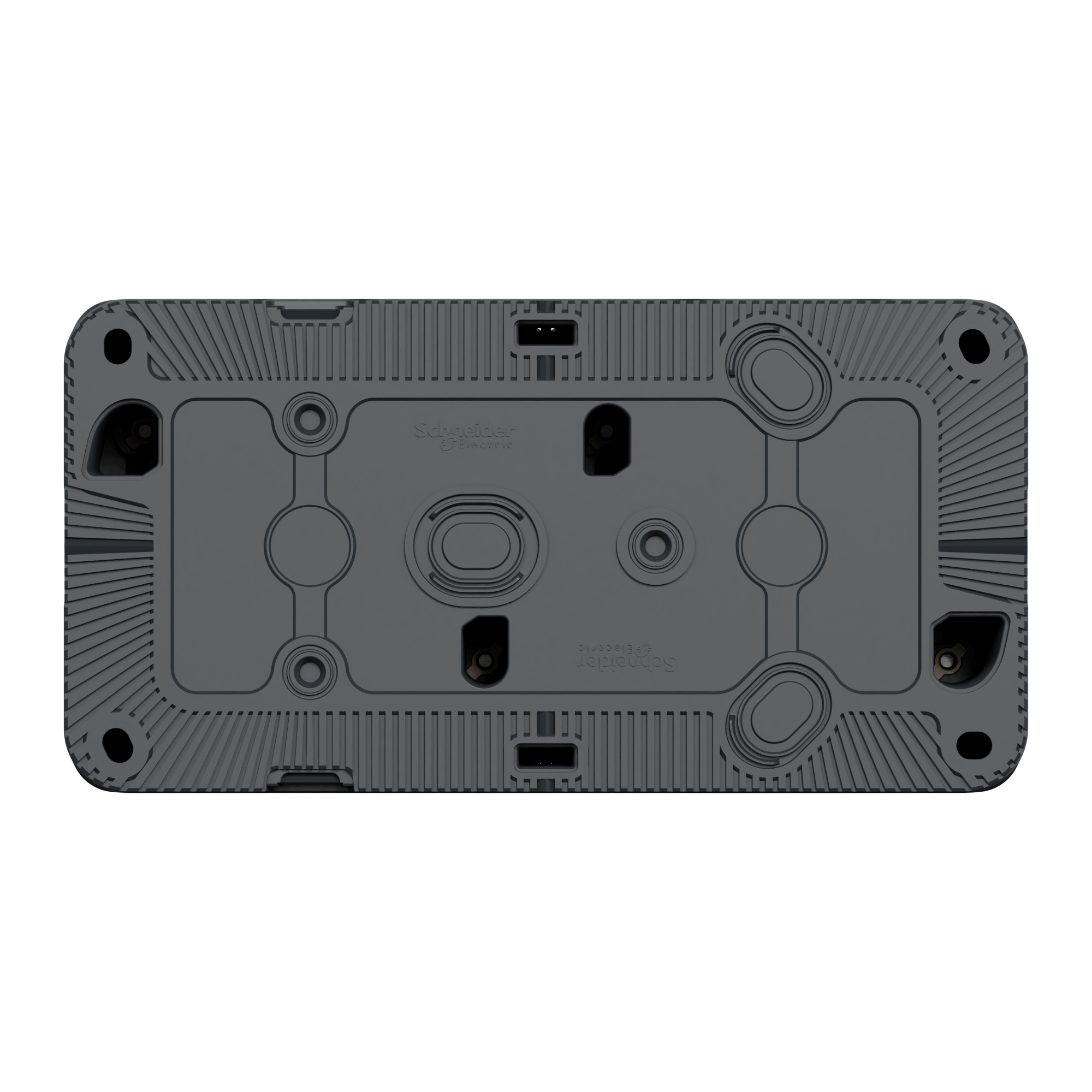 Double prise de courant 2P+T MUREVA - SCHNEIDER ELECTRIC - 2