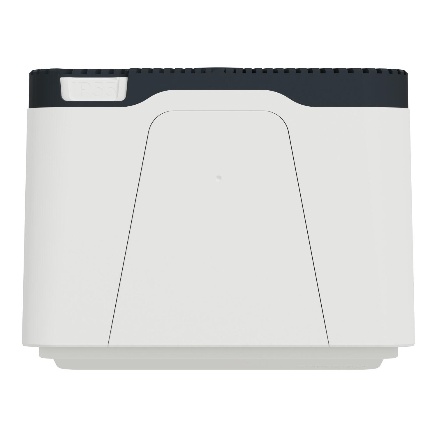 Poussoir étanche saillie complet Mureva Styl, SCHNEIDER ELECTRIC, blanc - 8