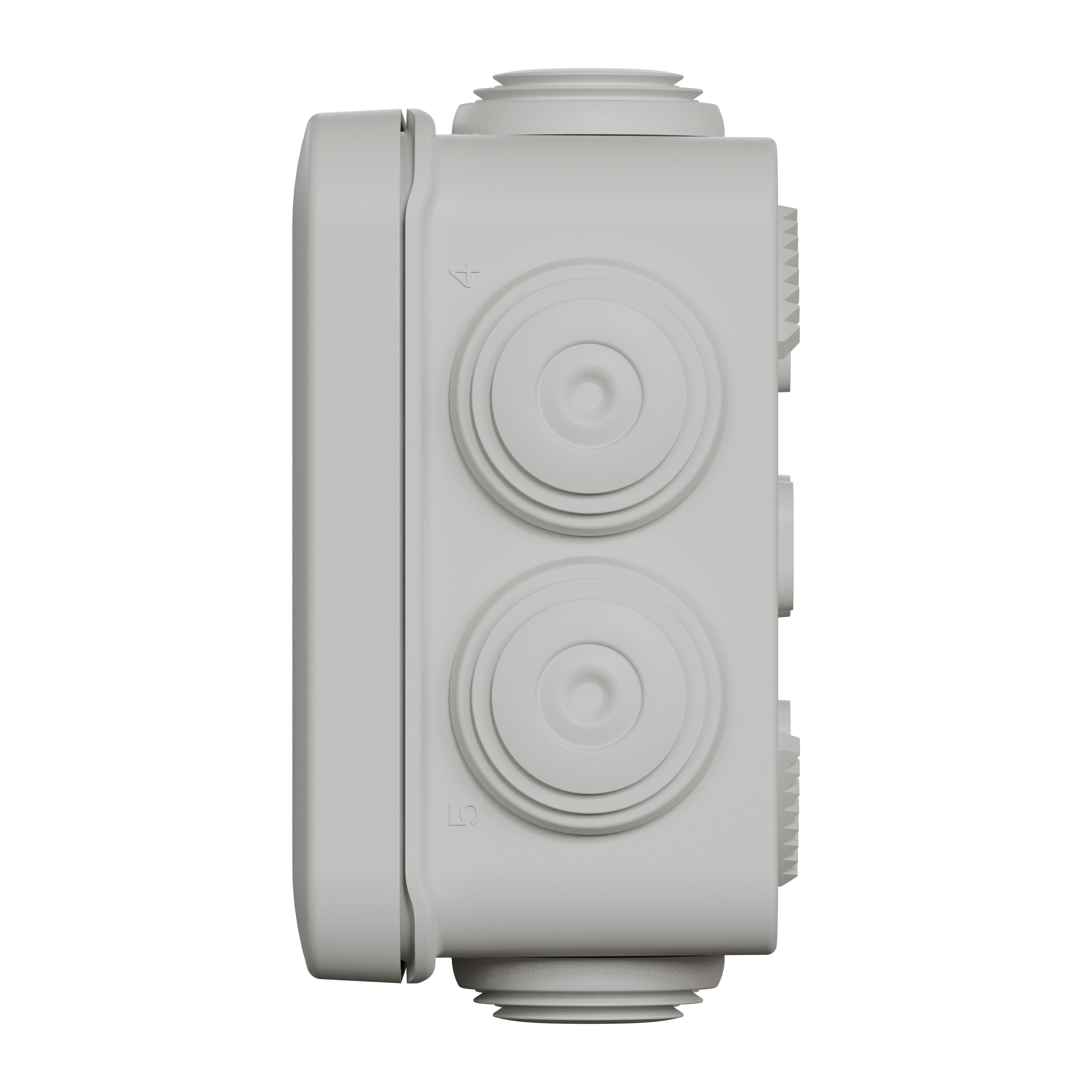 Boîte de dérivation Mureva - SCHNEIDER ELECTRIC - 6