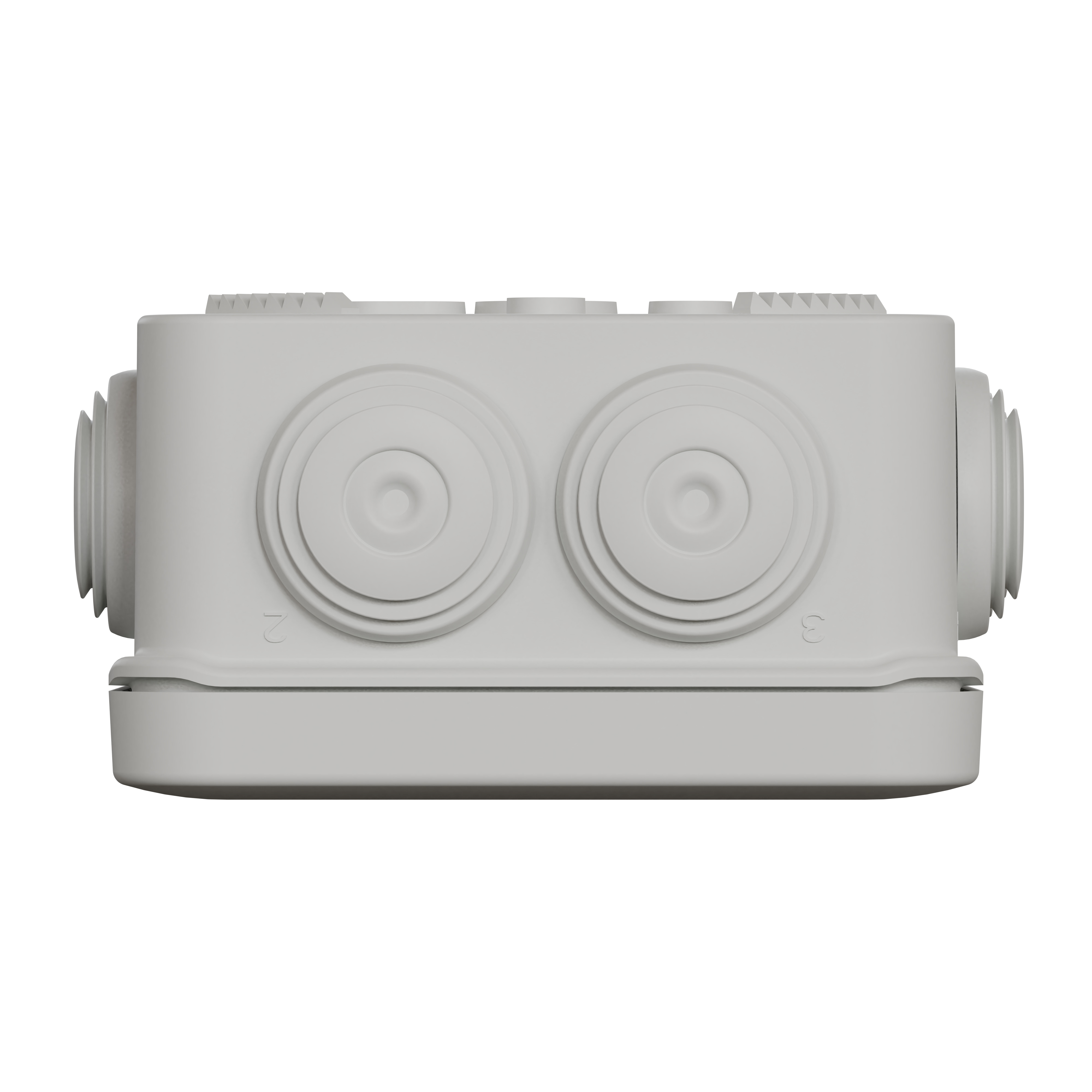 Boîte de dérivation Mureva - SCHNEIDER ELECTRIC - 7