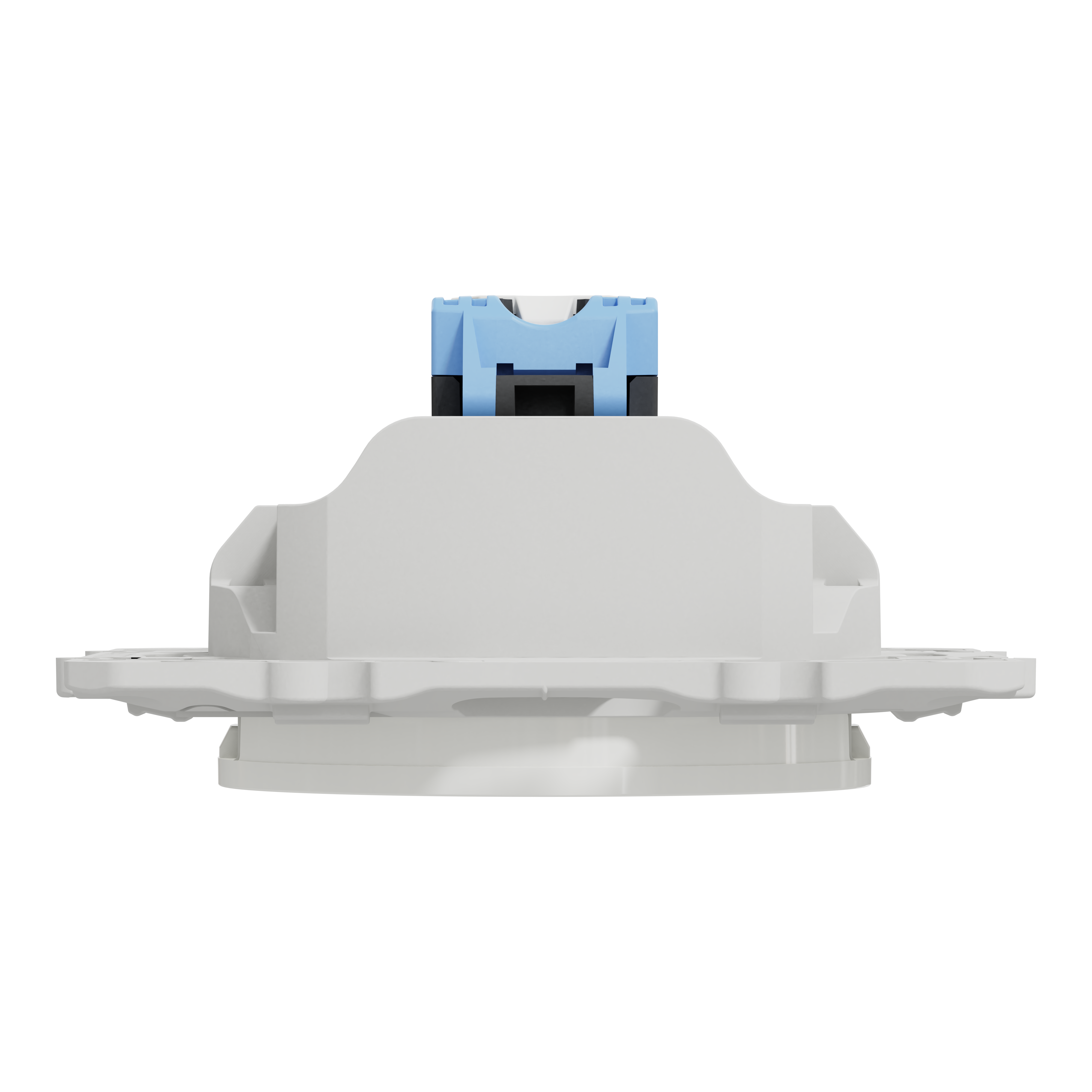 Prise rj45 à assembler Odace, SCHNEIDER ELECTRIC, blanc - 8