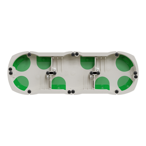Boîte d'encastrement étanche 3 postes D67xP40mm Multifix Air, SCHNEIDER ELECTRIC