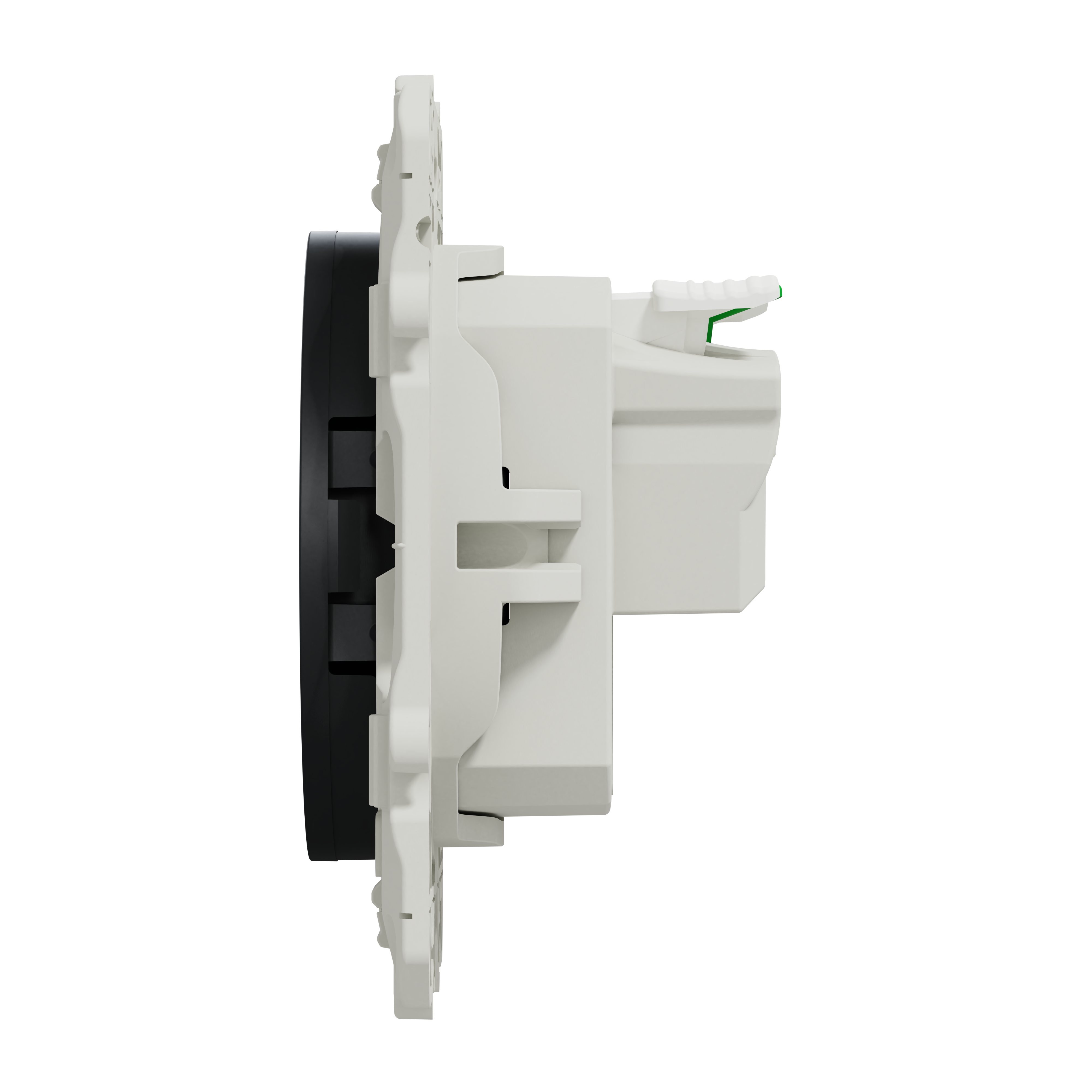Prise de courant 2P+T ODACE - SCHNEIDER ELECTRIC - 5