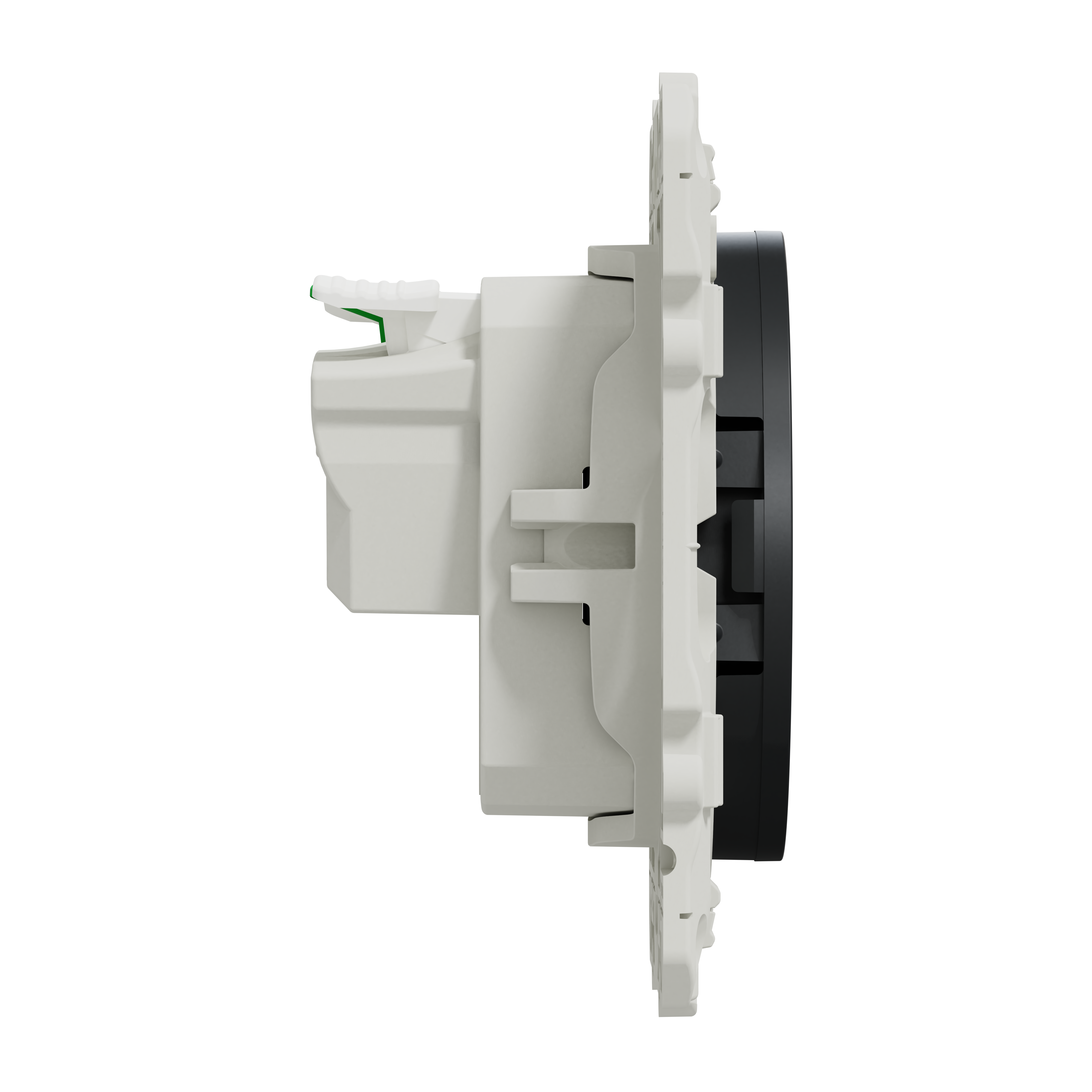 Prise de courant 2P+T ODACE - SCHNEIDER ELECTRIC - 4