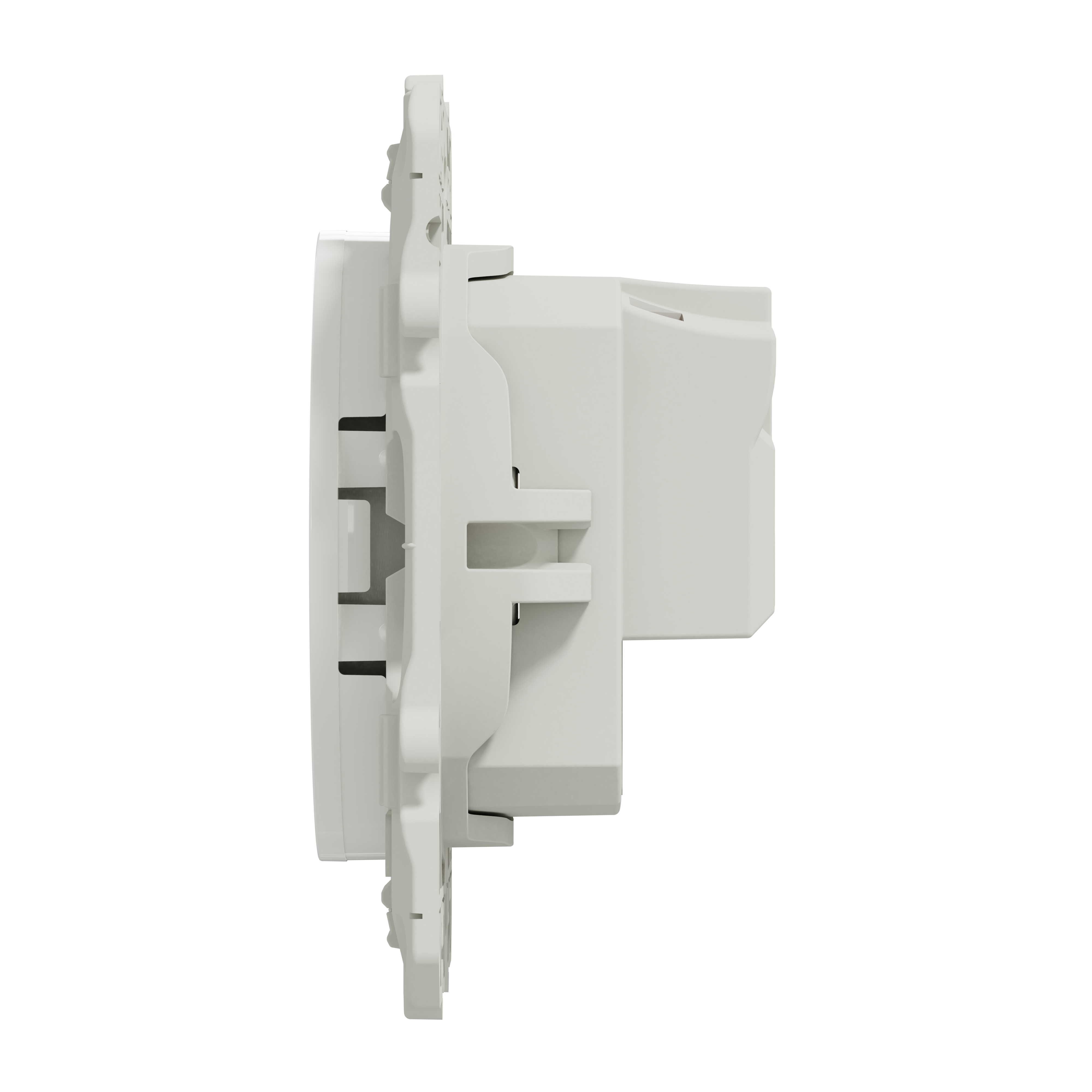 Prise de courant 2P ODACE - SCHNEIDER ELECTRIC - 6