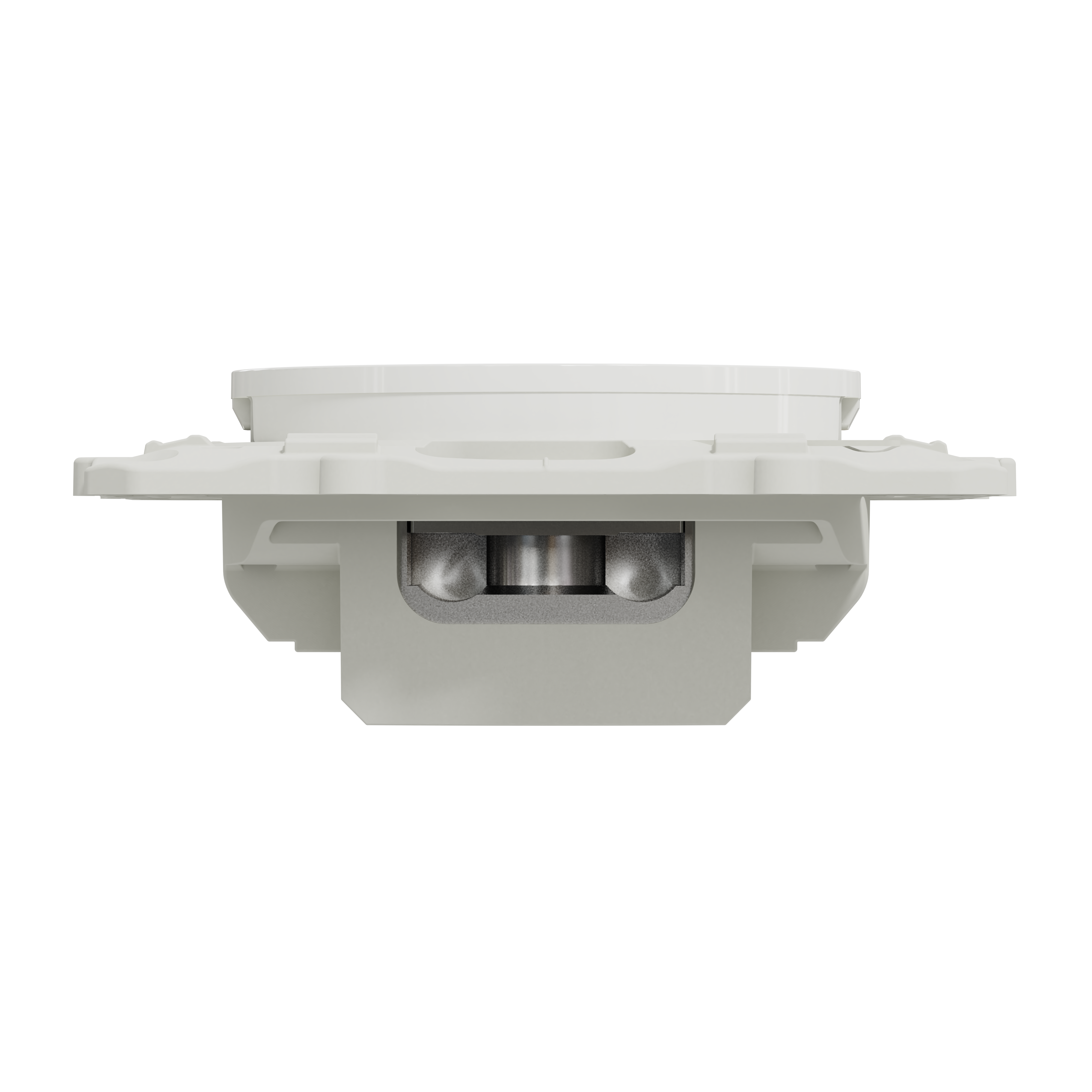 Prise tv à assembler Odace, SCHNEIDER ELECTRIC, blanc - 5