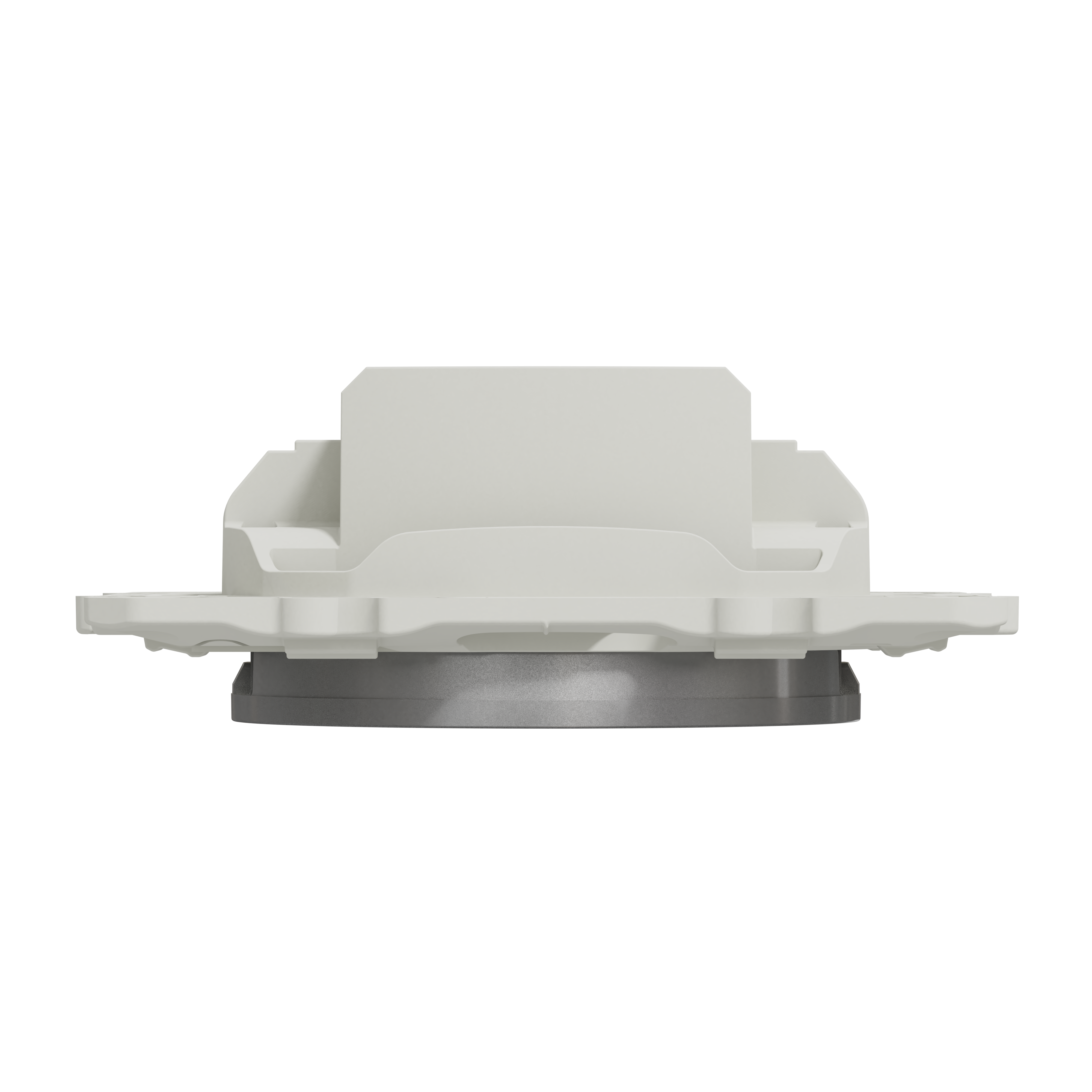 Prise tv à assembler Odace, SCHNEIDER ELECTRIC, aluminium - 8