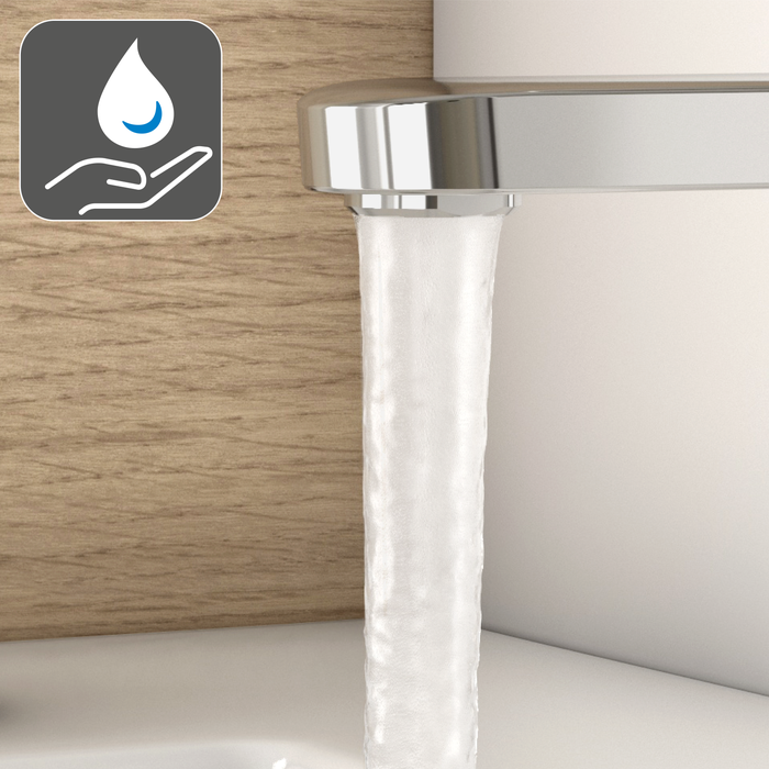 mitigeur économique en eau