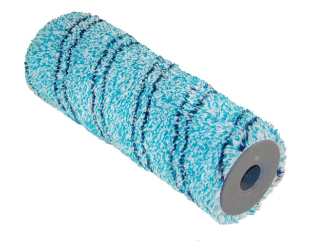 Manchon polyester 10 mm Long.180 mm pour mur et plafond - Greenroll NESPOLI