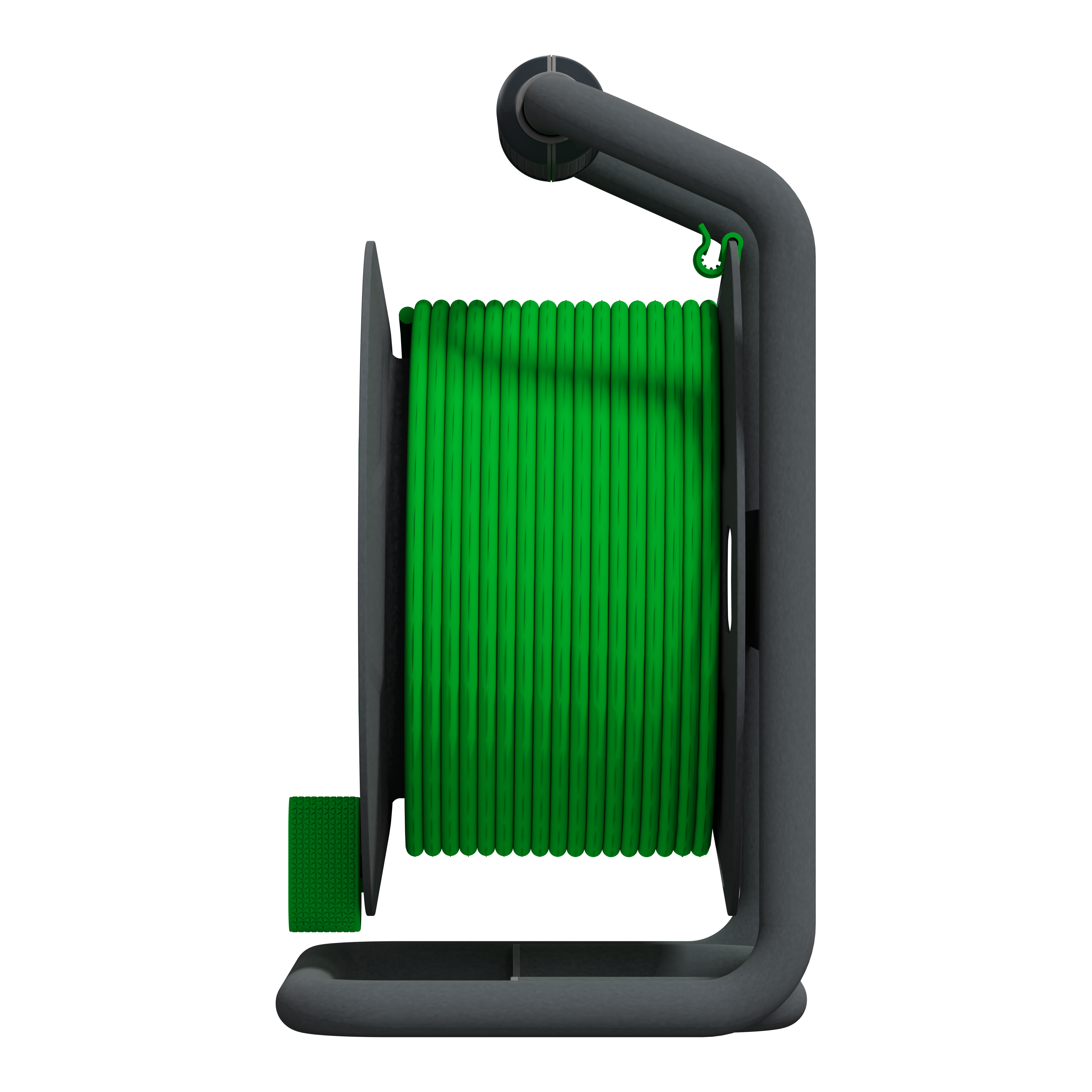 Enrouleur de câble électrique 25m - H07RNF - 3G 2,5mm², SCHNEIDER ELECTRIC - 6