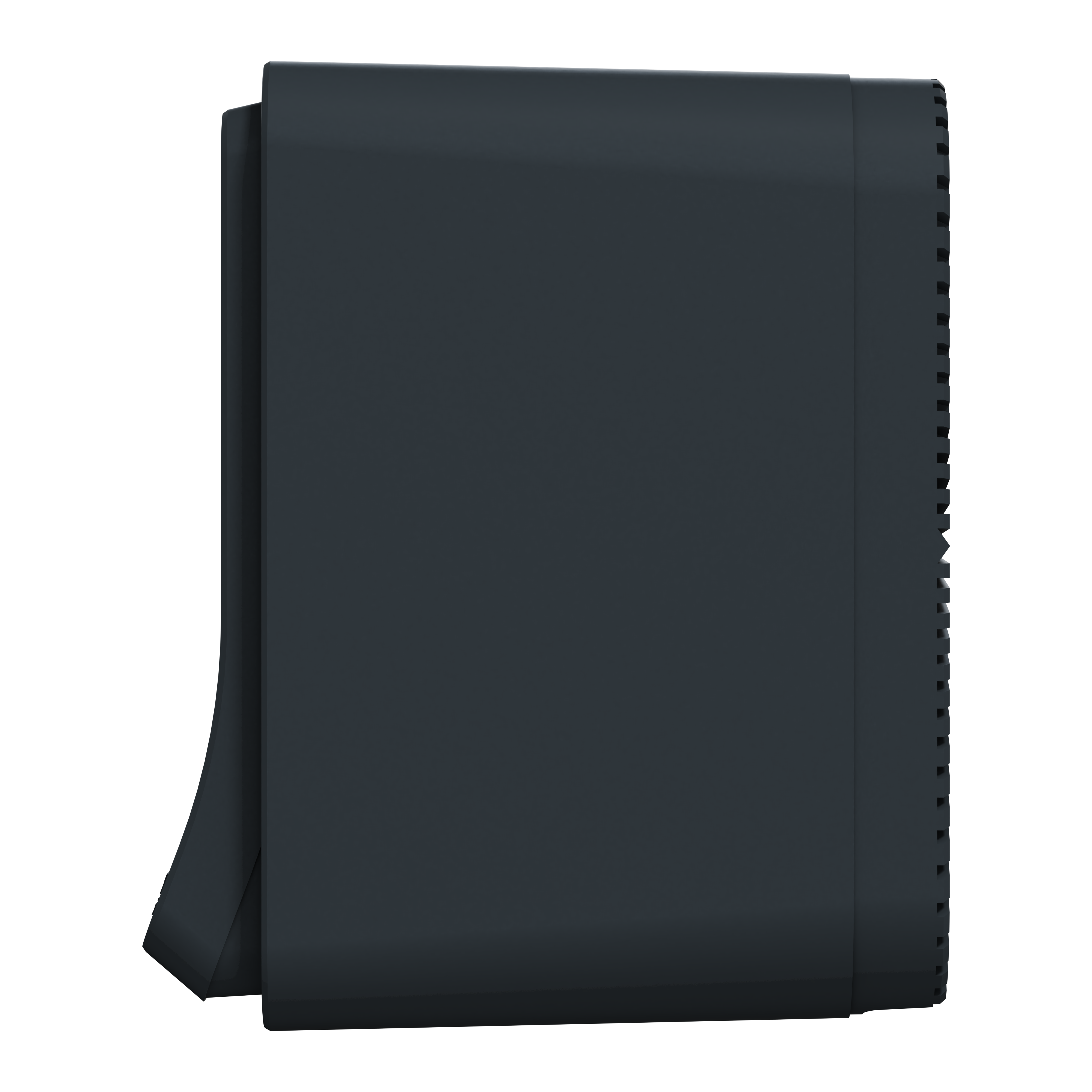 Prise courant 2P+T - saillie - IP55 - IK08 - gris - SCHNEIDER - 4