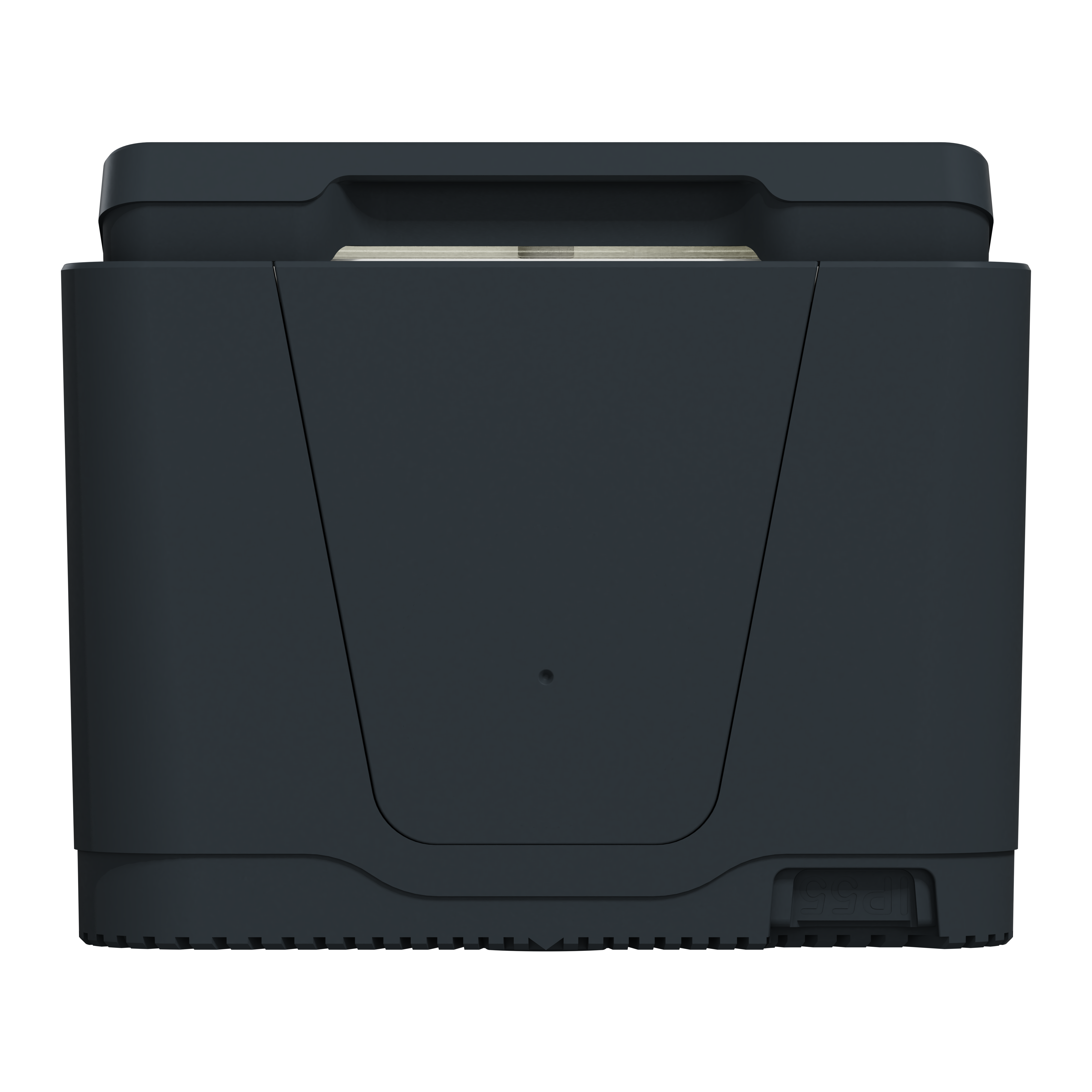 Prise courant 2P+T - saillie - IP55 - IK08 - gris - SCHNEIDER - 2