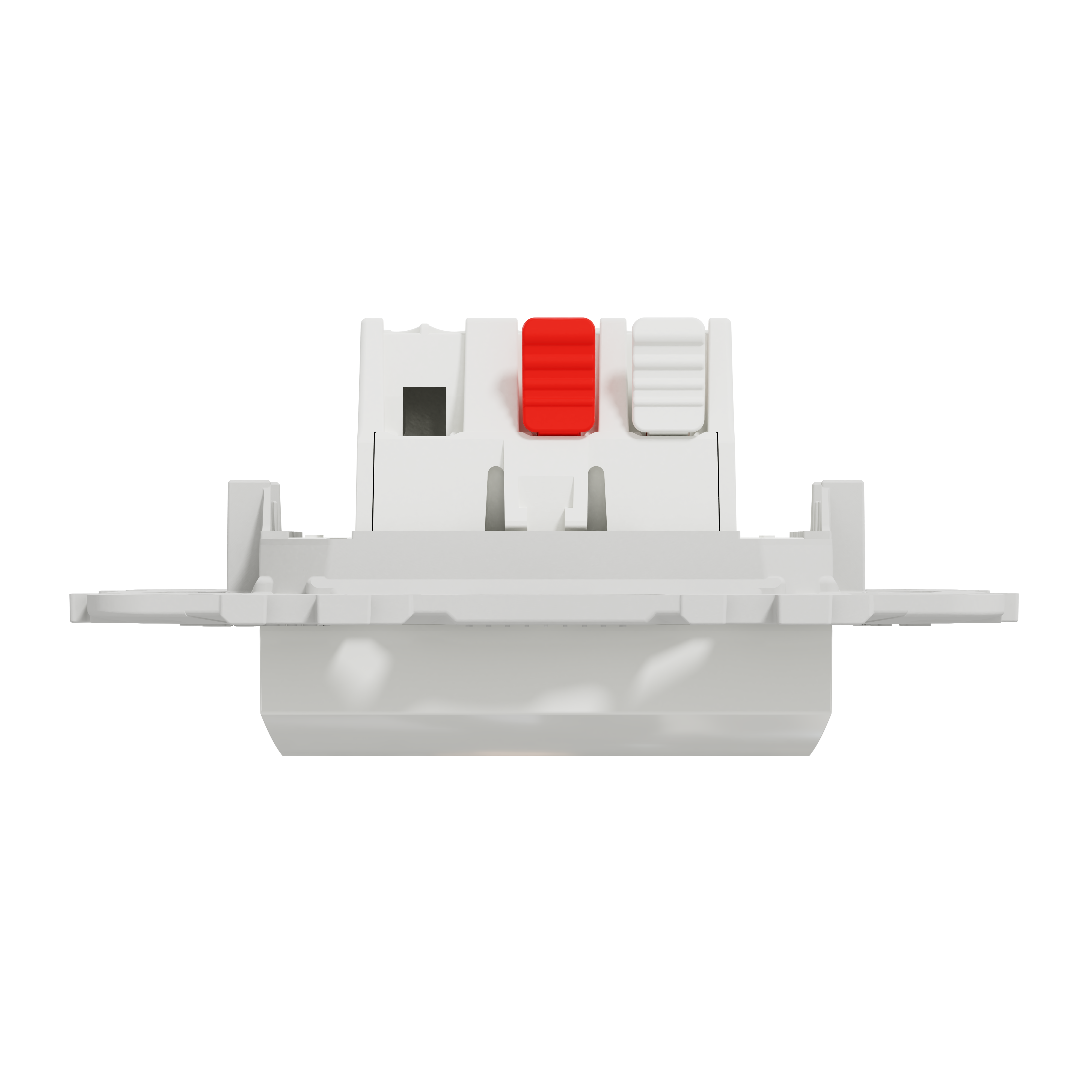 Interrupteur va-et-vient à assembler Unica, SCHNEIDER ELECTRIC, blanc - 8