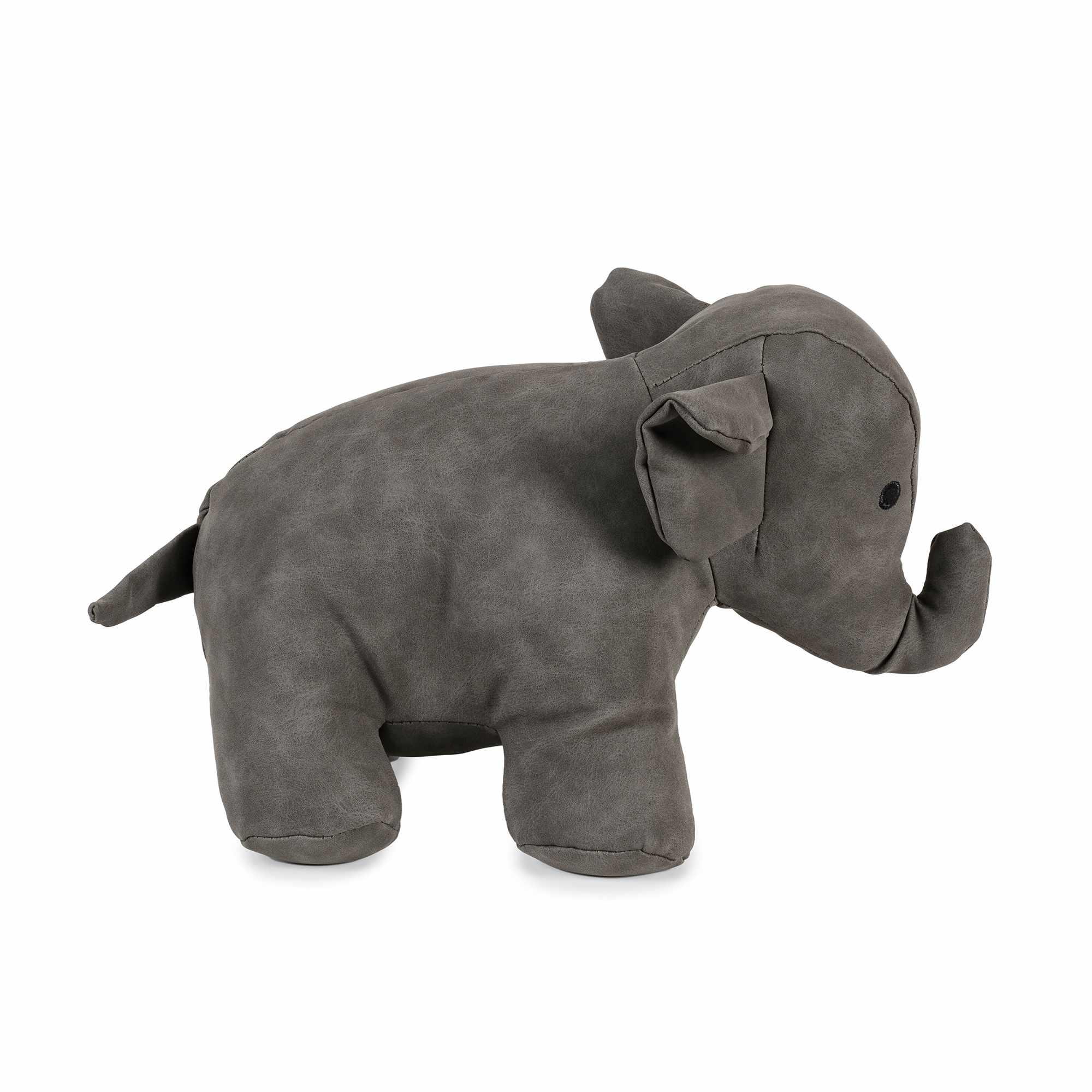 Bloque-porte amovible REI Elli l'éléphant en tissu 1 kg - 2