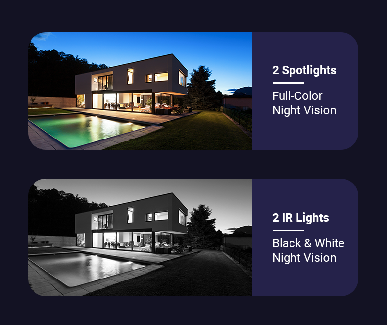 Caméra de surveillance autonome sur batterie EB3 2K, Ezviz - 4