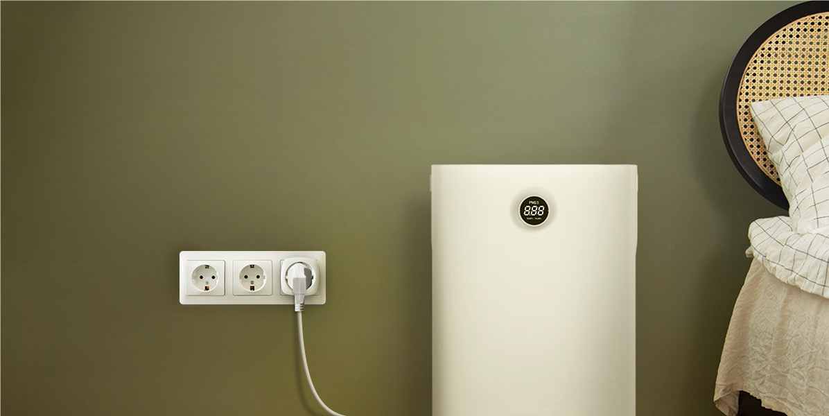 Prise wifi T30A, Ezviz - 4