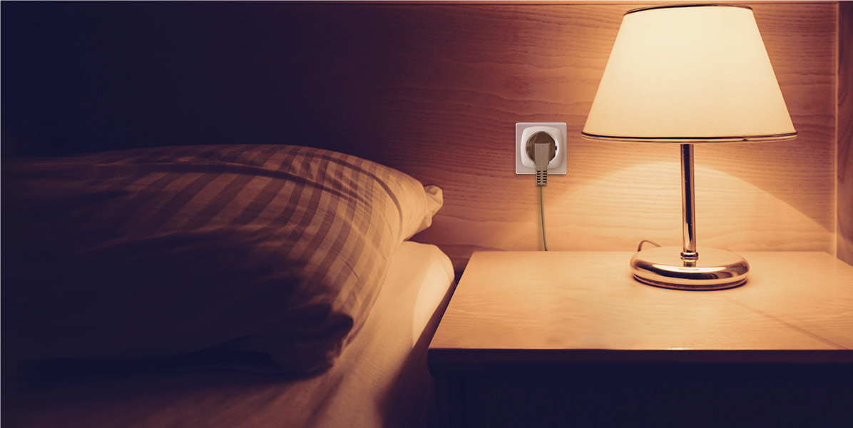 Prise wifi T30A, Ezviz - 2