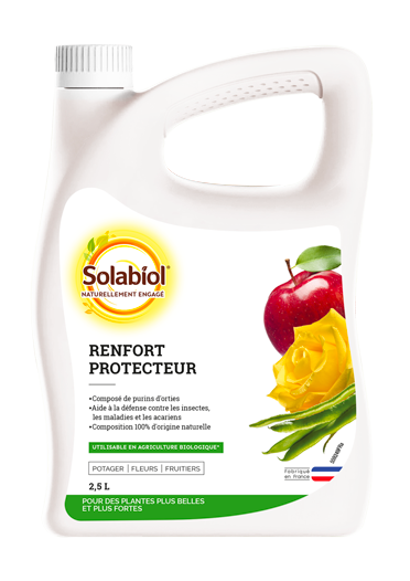 Engrais potager SOLABIOL
