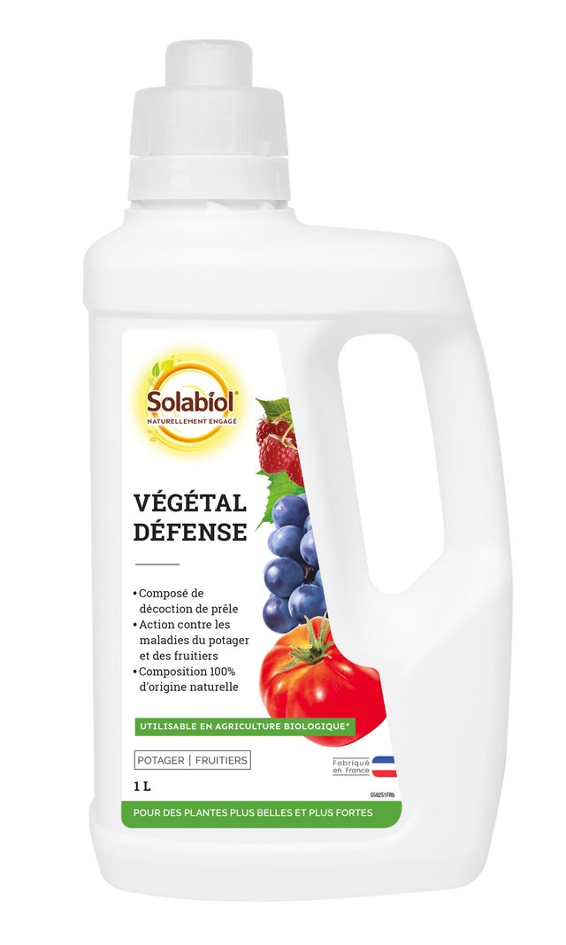 Engrais potager SOLABIOL