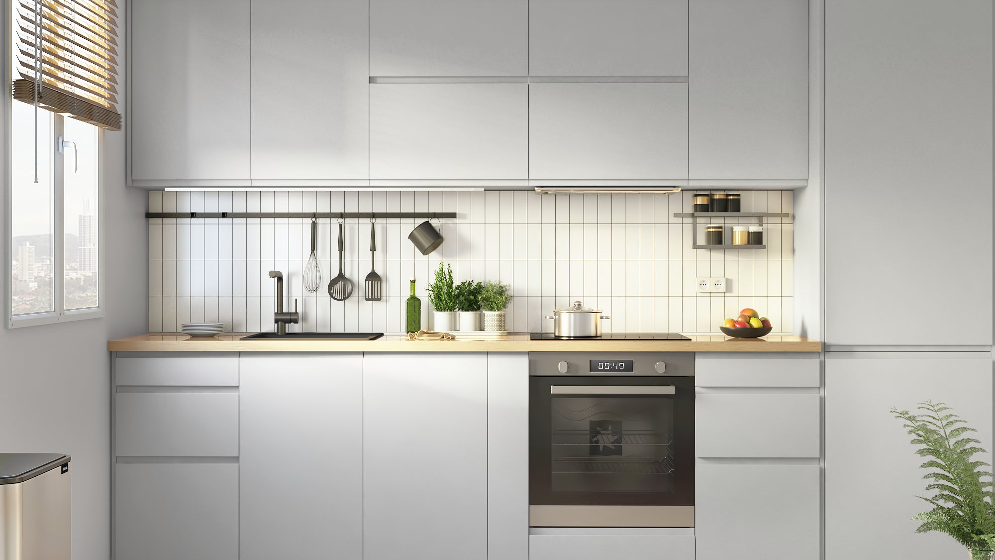 Cuisine Delinia ID Tokyo | Leroy Merlin