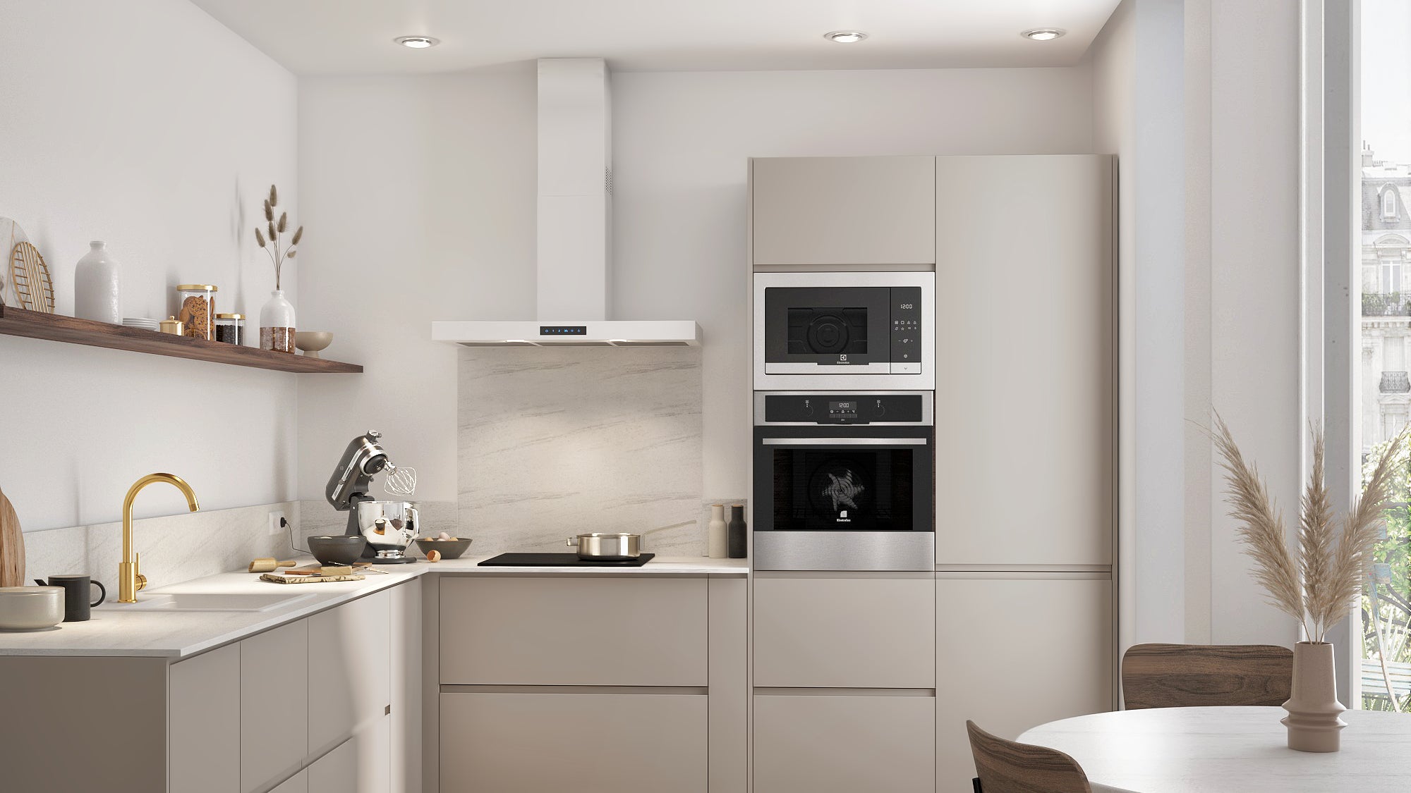 Cuisine Delinia ID Tokyo | Leroy Merlin