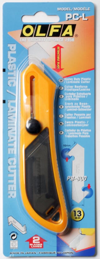 Cutter lame de 19.2 mm OLFA - 8