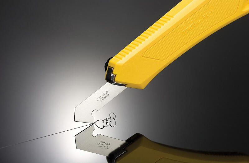 Cutter lame de 19.2 mm OLFA - 4