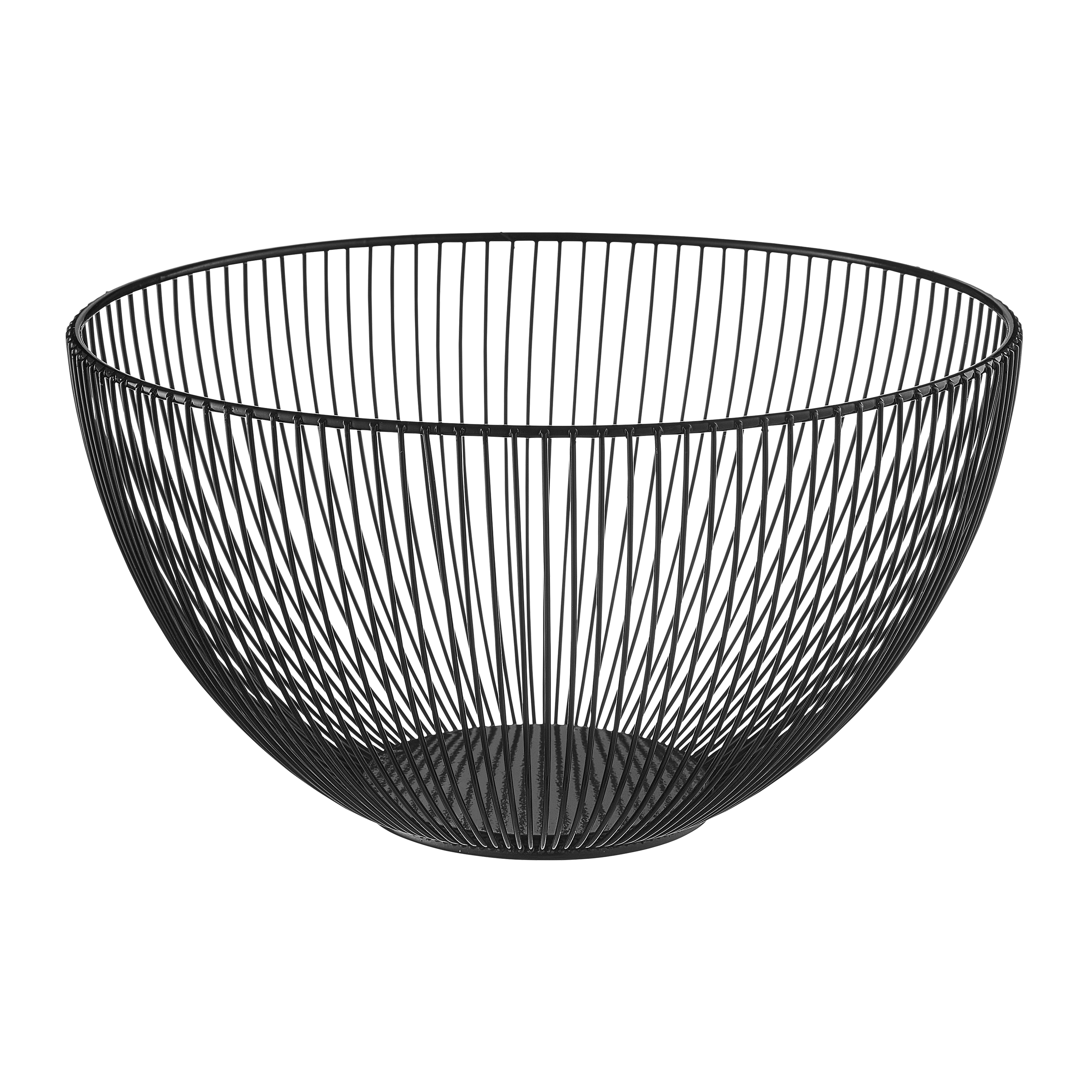 Koszyk na owoce i warzywa Decor czarny Ambition