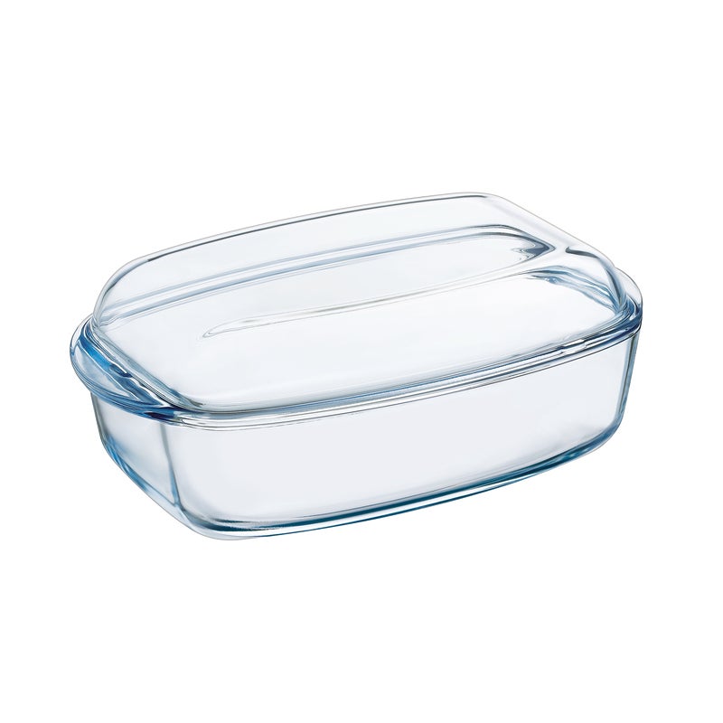 Naczynie żaroodporne z pokrywką Essentials 4.6 l Pyrex