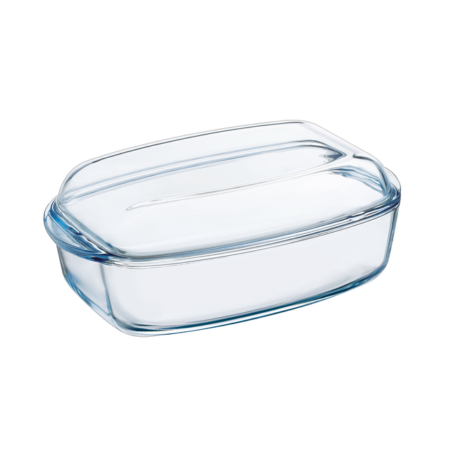 Naczynie żaroodporne z pokrywką Essentials 4.6 l Pyrex