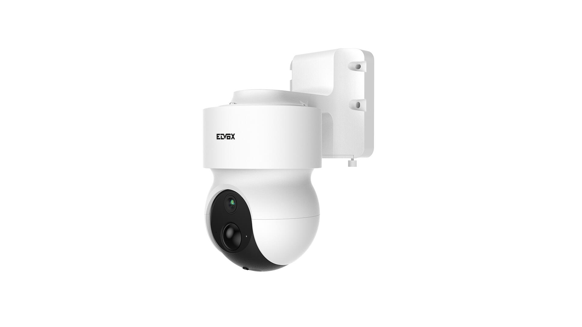 Telecamera di videosorveglianza da interno / esterno WIFI, senza fili 130° motorizzata...