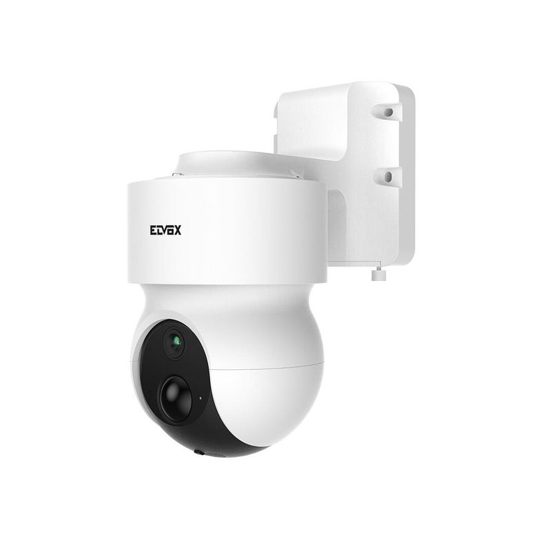 Telecamera di videosorveglianza da interno / esterno WIFI, senza fili 130° motorizzata...