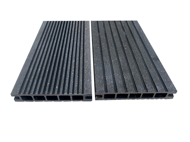 Deska tarasowa kompozytowa 13,5x240x2cm antracytowa